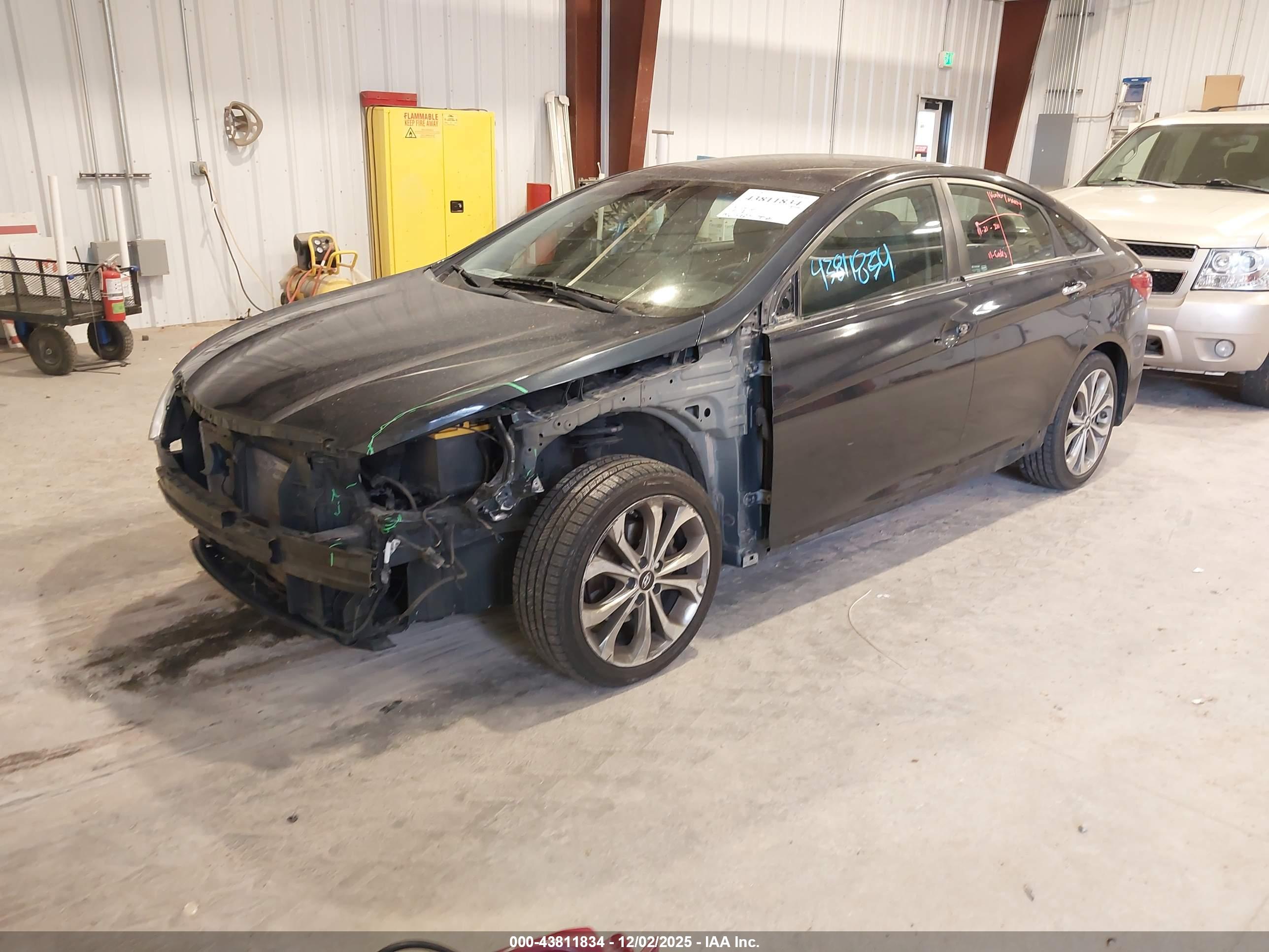HYUNDAI SONATA image 2