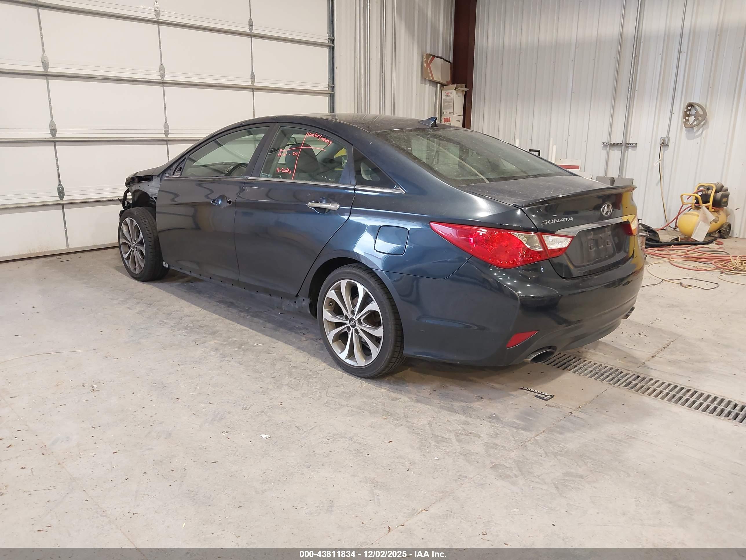 HYUNDAI SONATA image 3