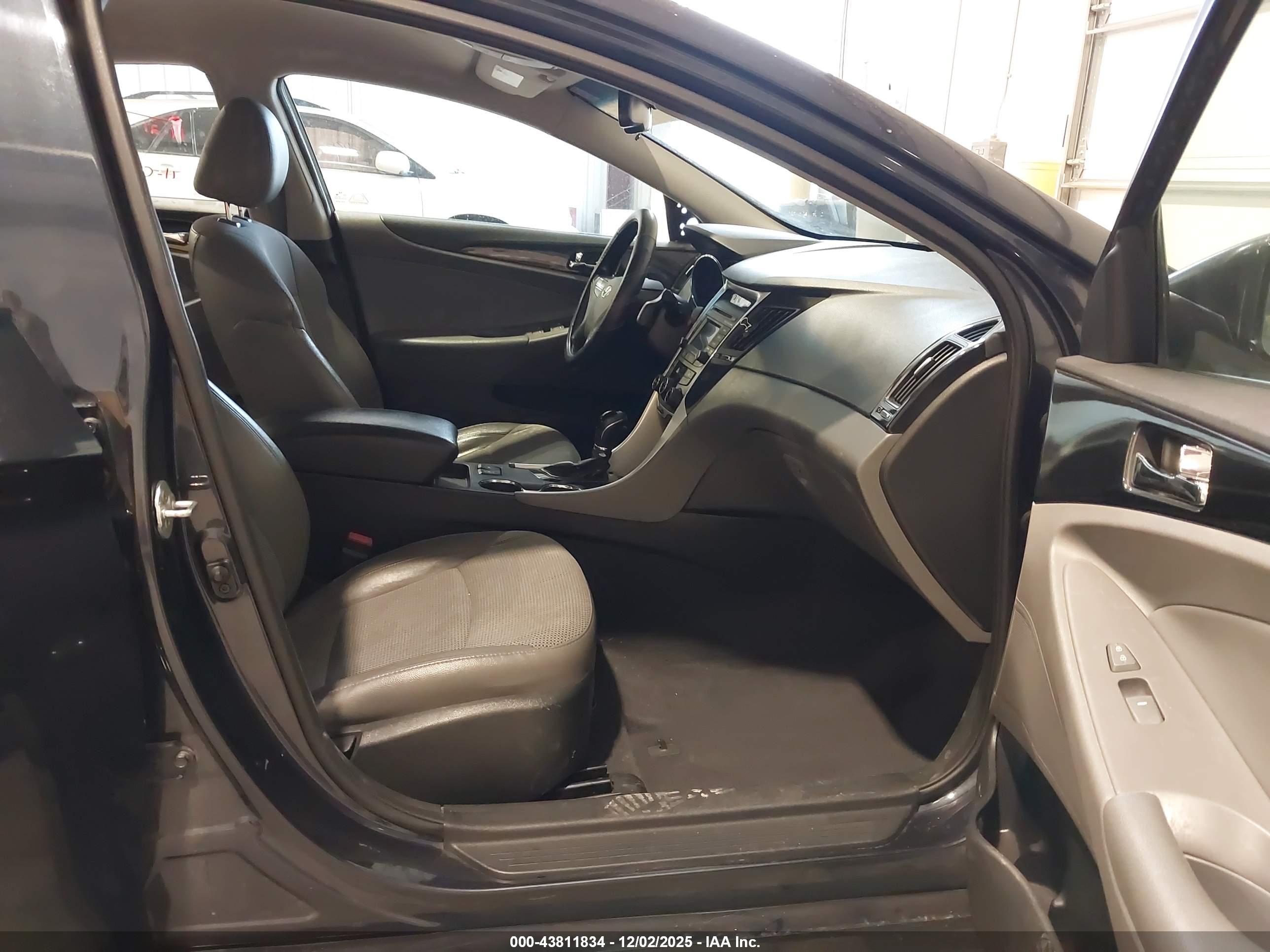 HYUNDAI SONATA image 5