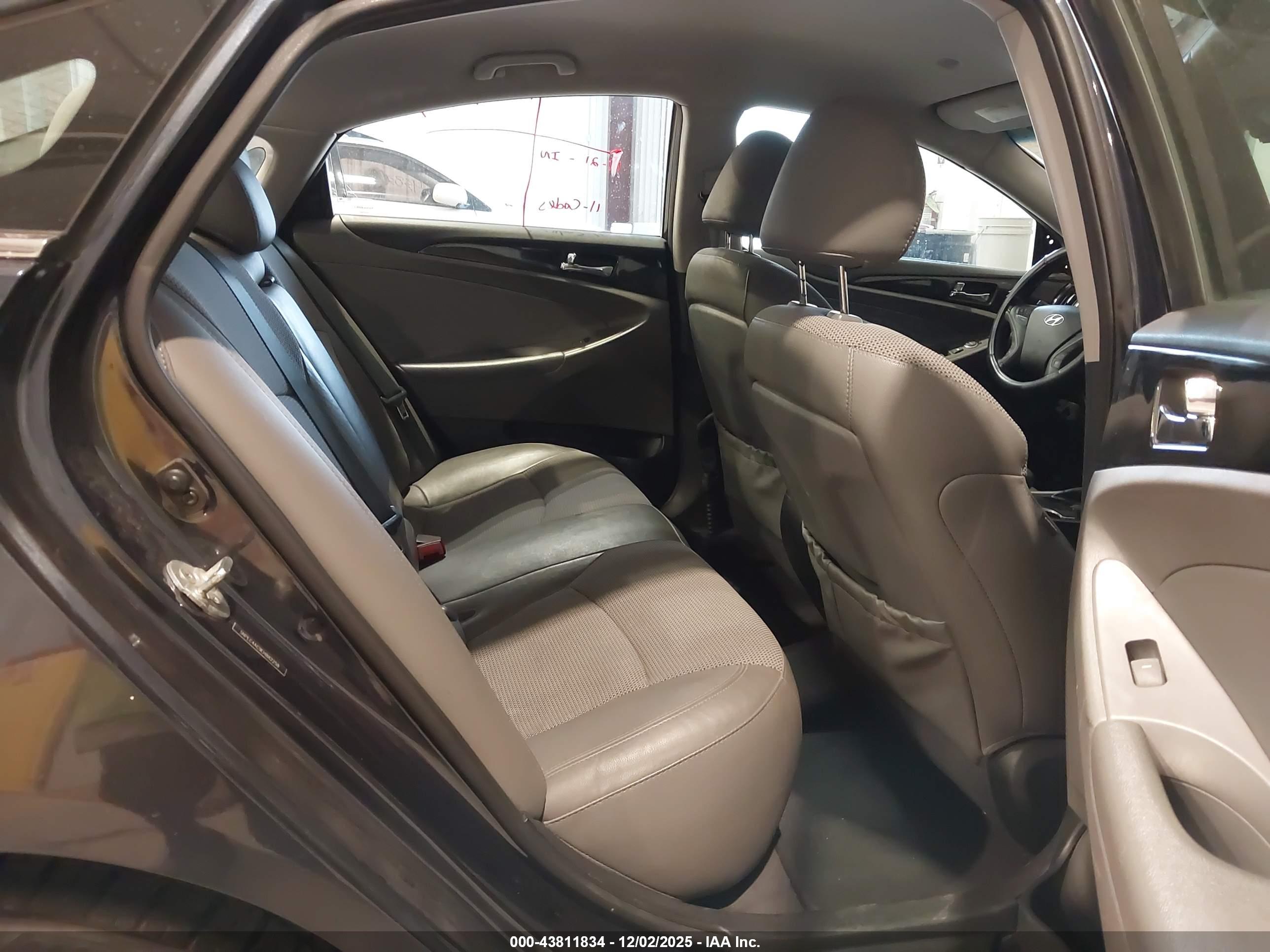 HYUNDAI SONATA image 8