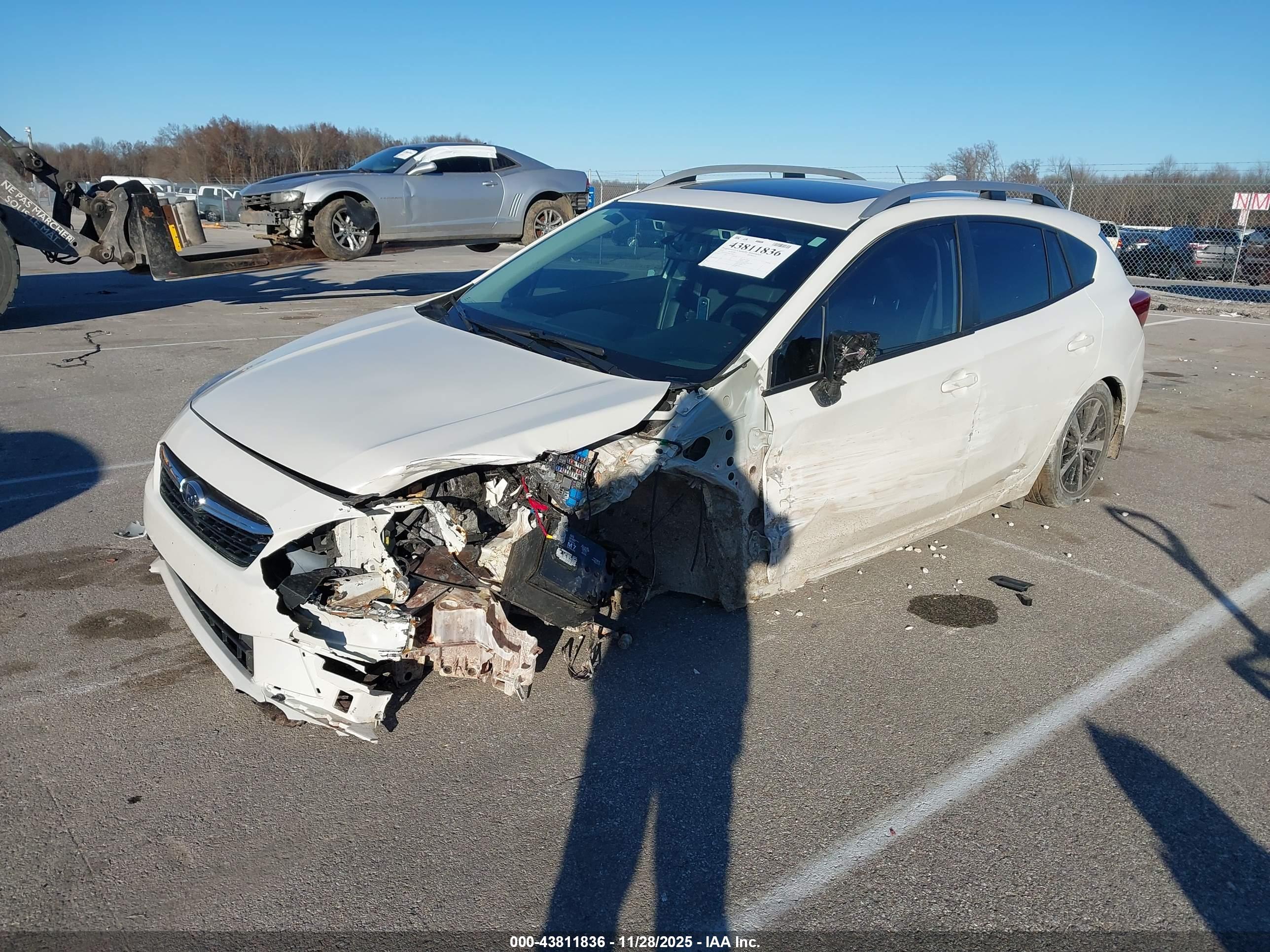 SUBARU IMPREZA image 2