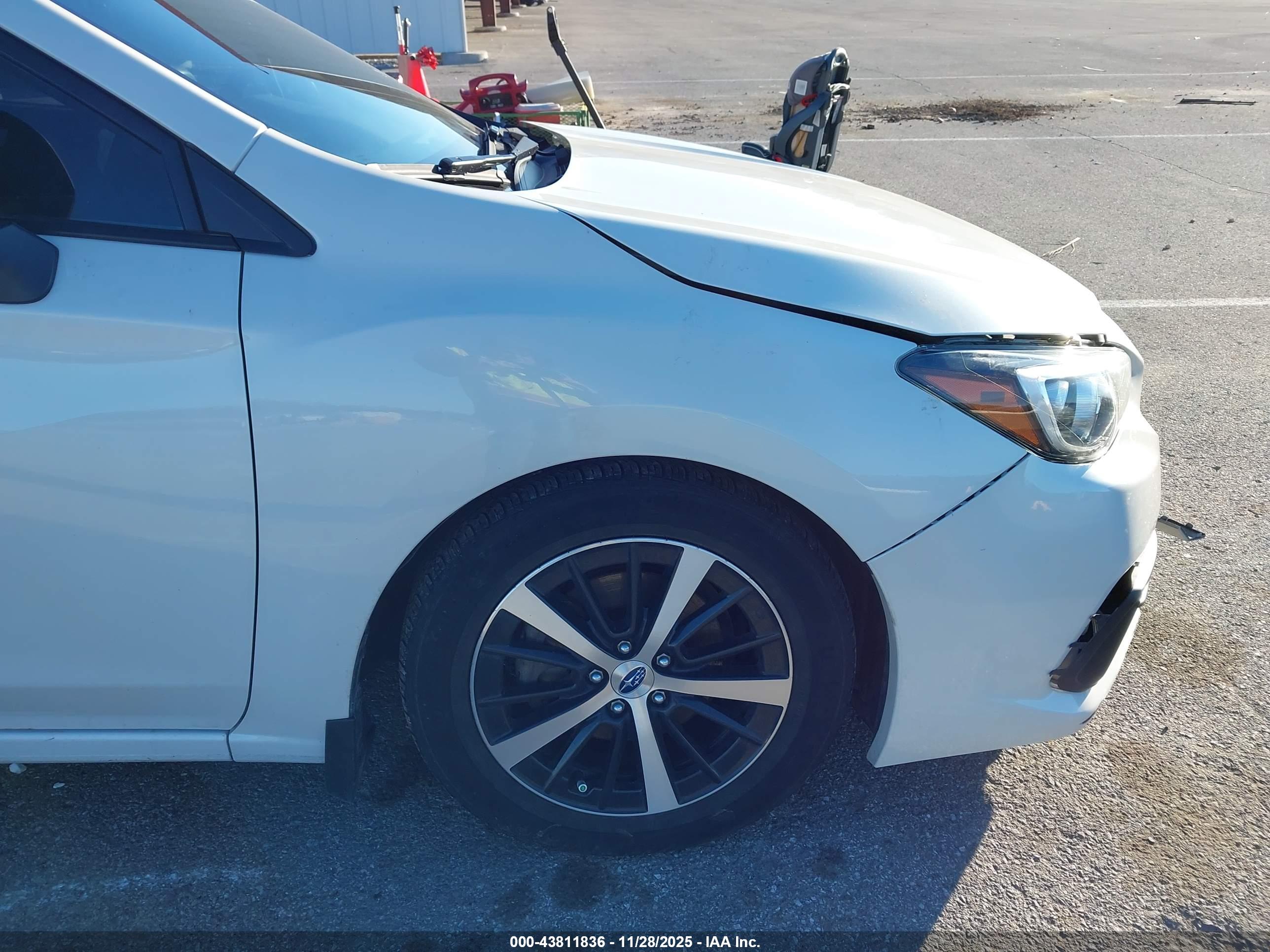 SUBARU IMPREZA image 6