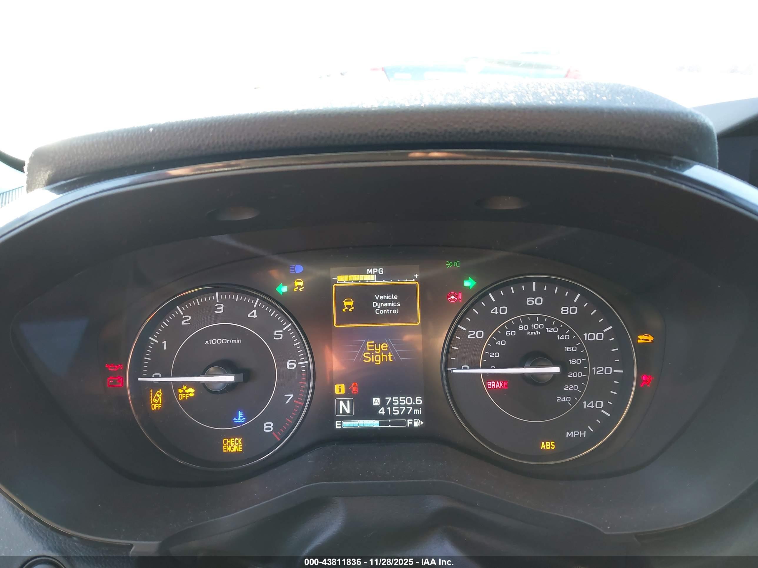 SUBARU IMPREZA image 7