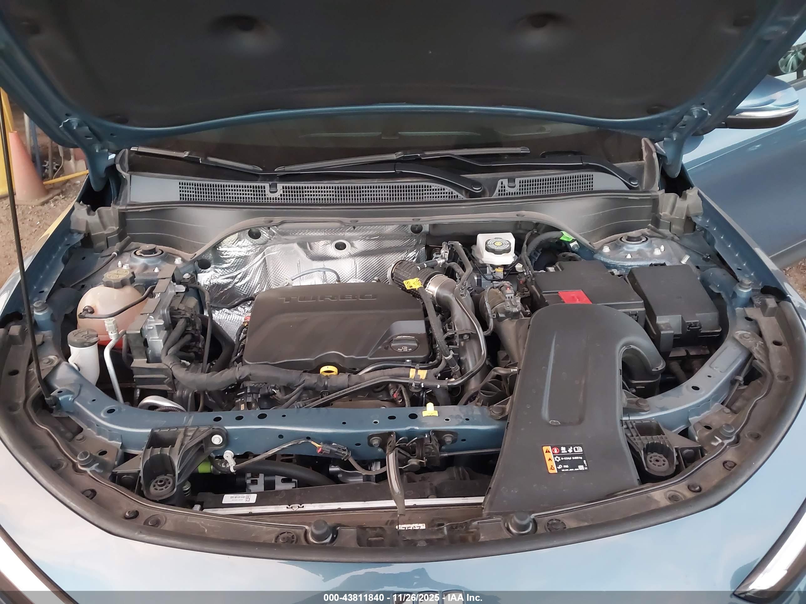 BUICK ENVISTA image 10