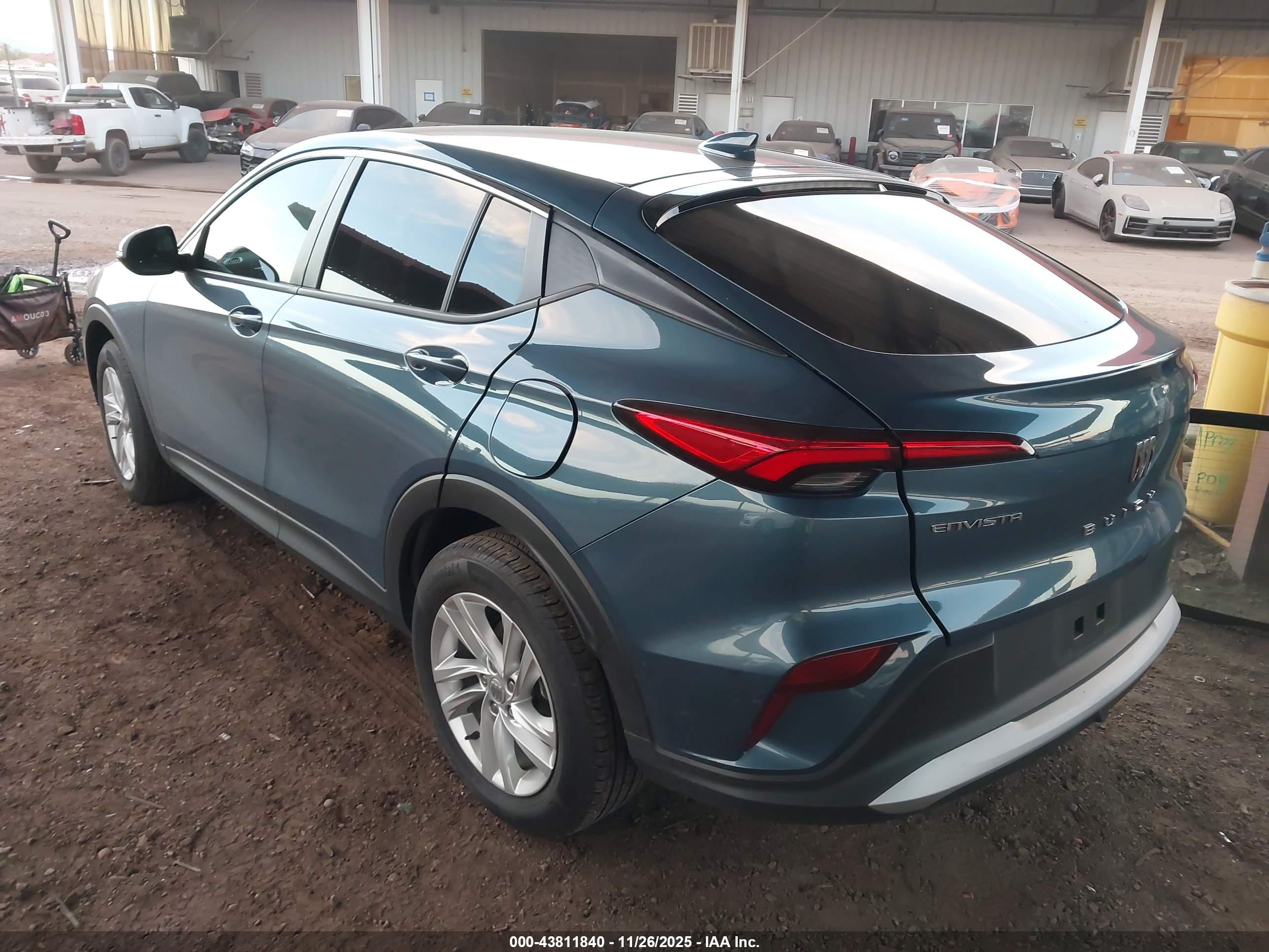 BUICK ENVISTA image 3