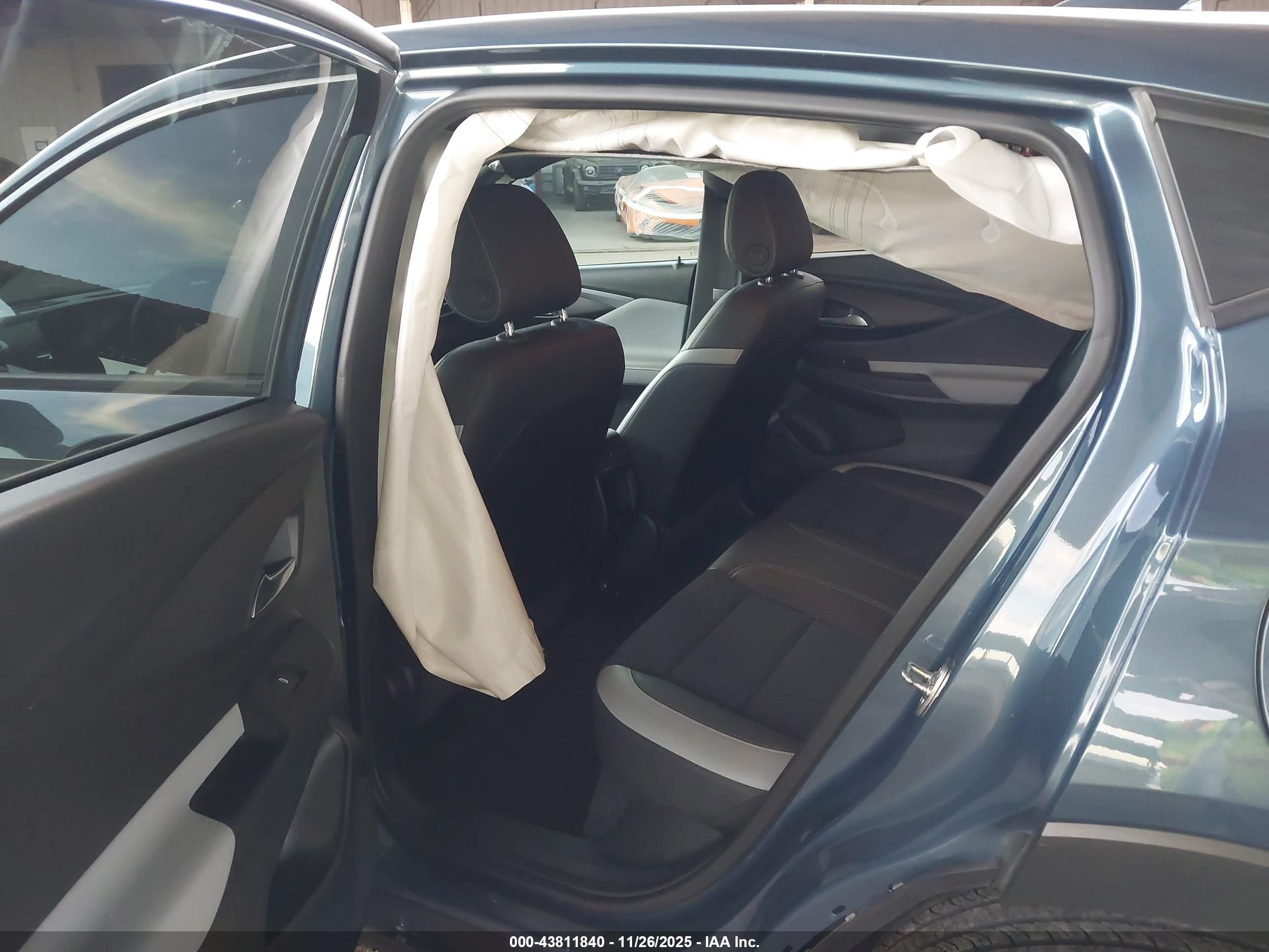 BUICK ENVISTA image 8