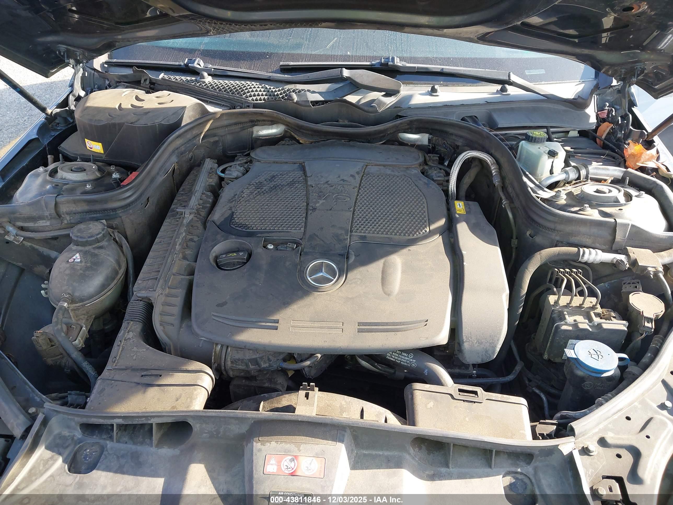 MERCEDES-BENZ E image 10