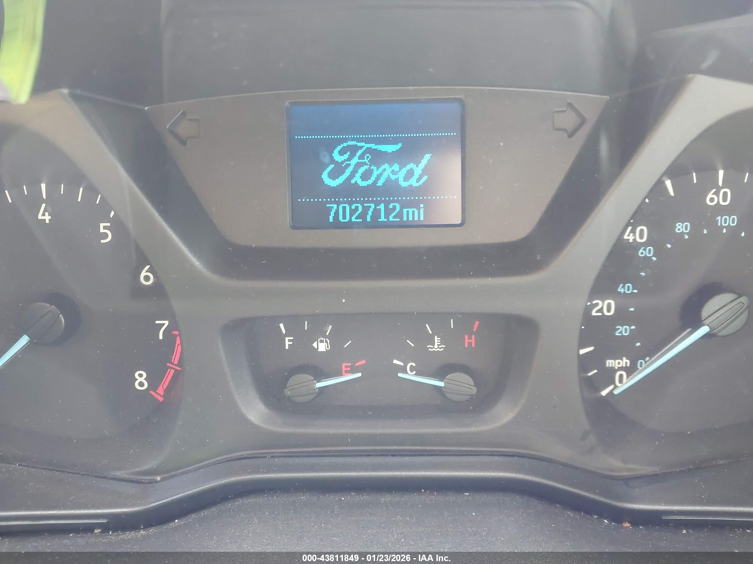 FORD TRANSIT-350 image 7