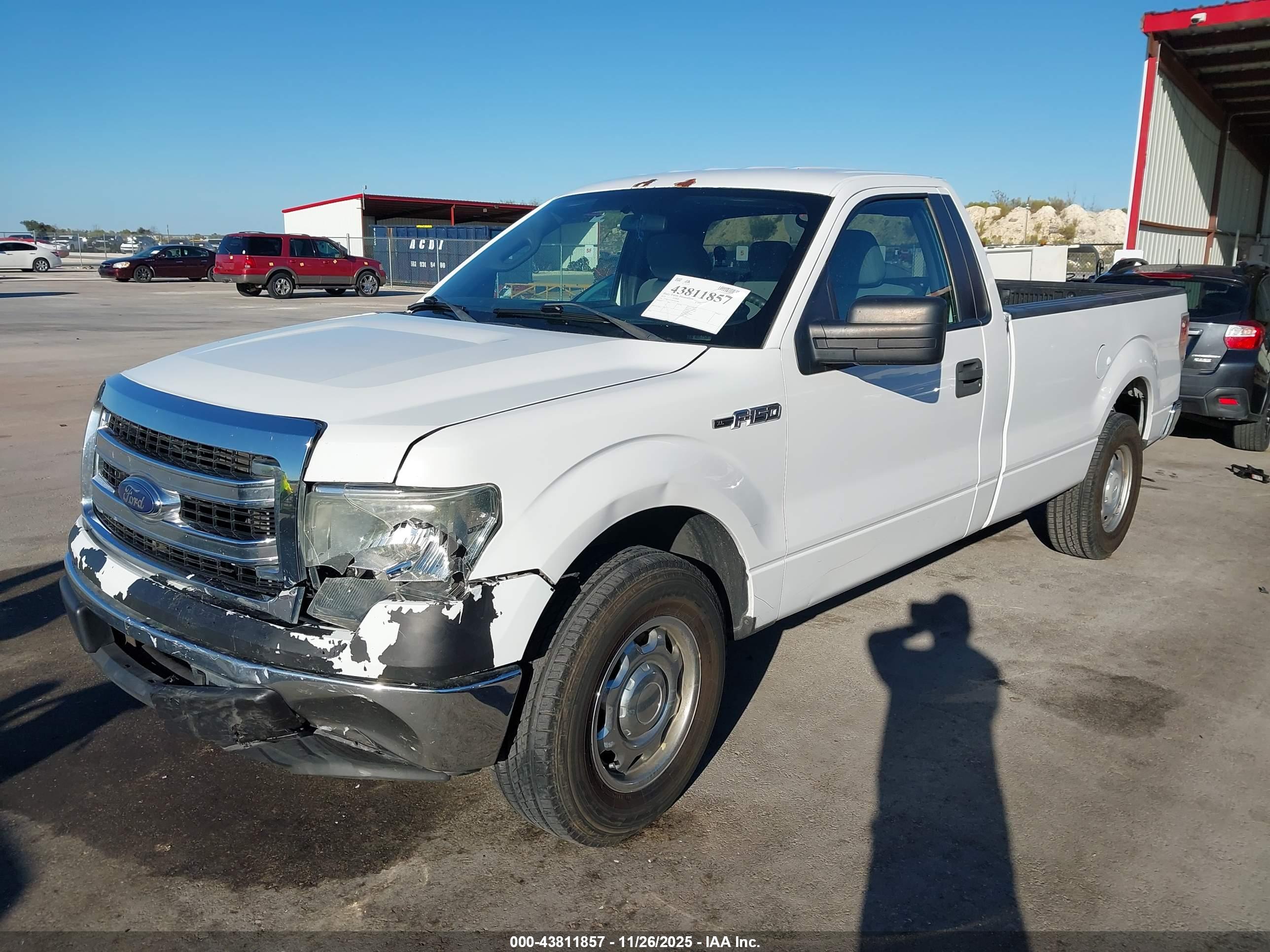 FORD F-150 image 2