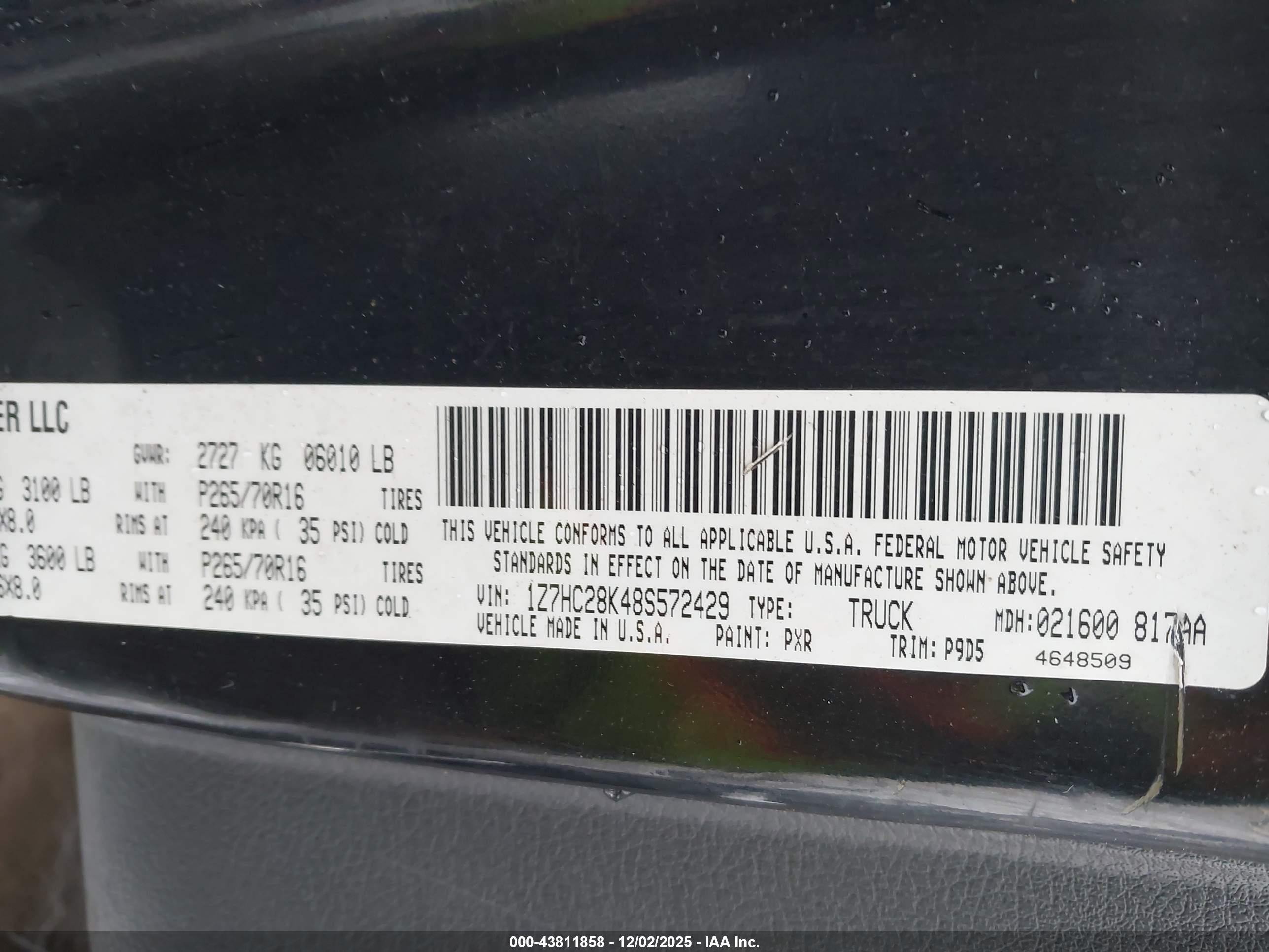 MITSUBISHI RAIDER image 9