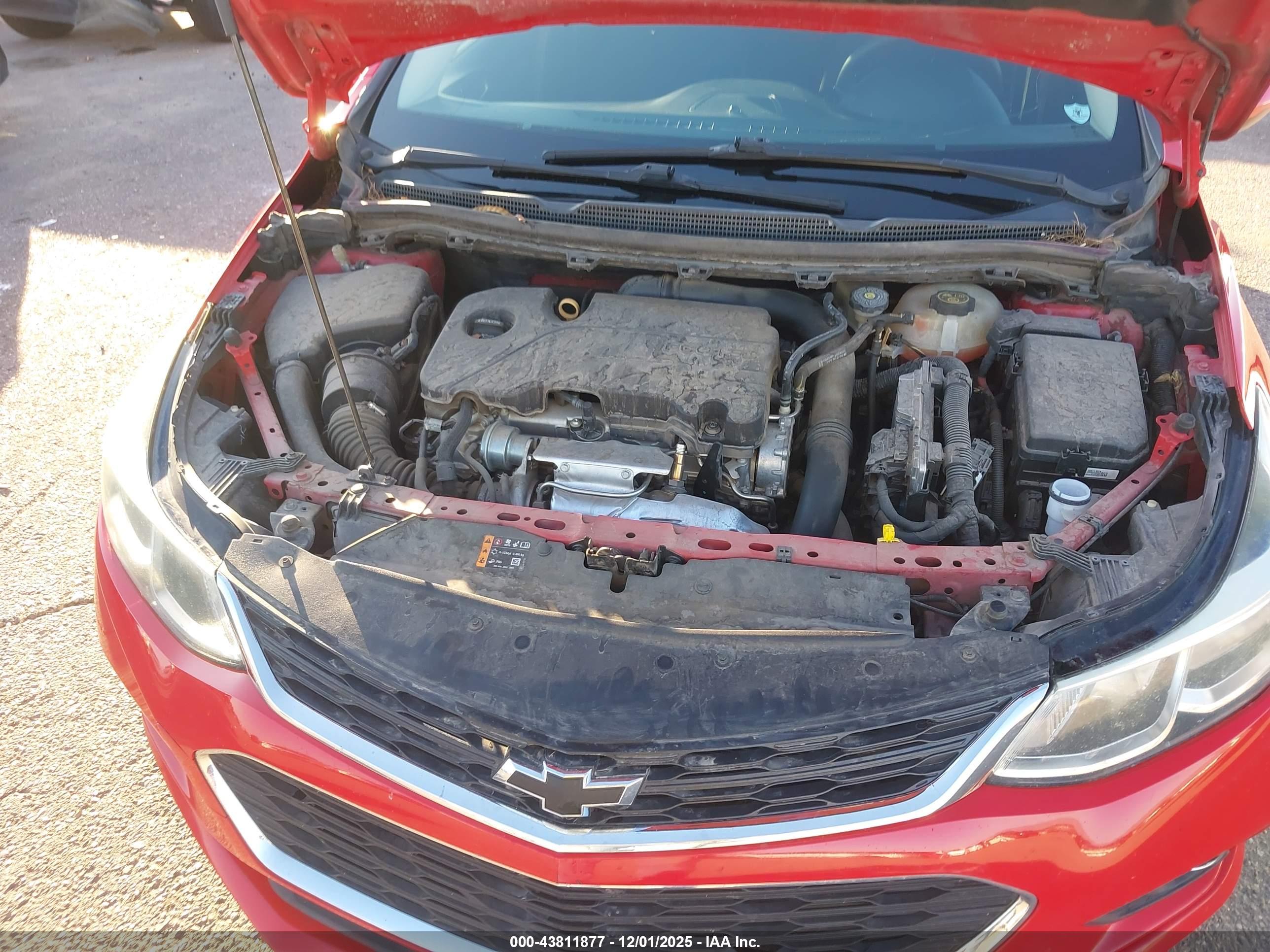 CHEVROLET CRUZE image 10