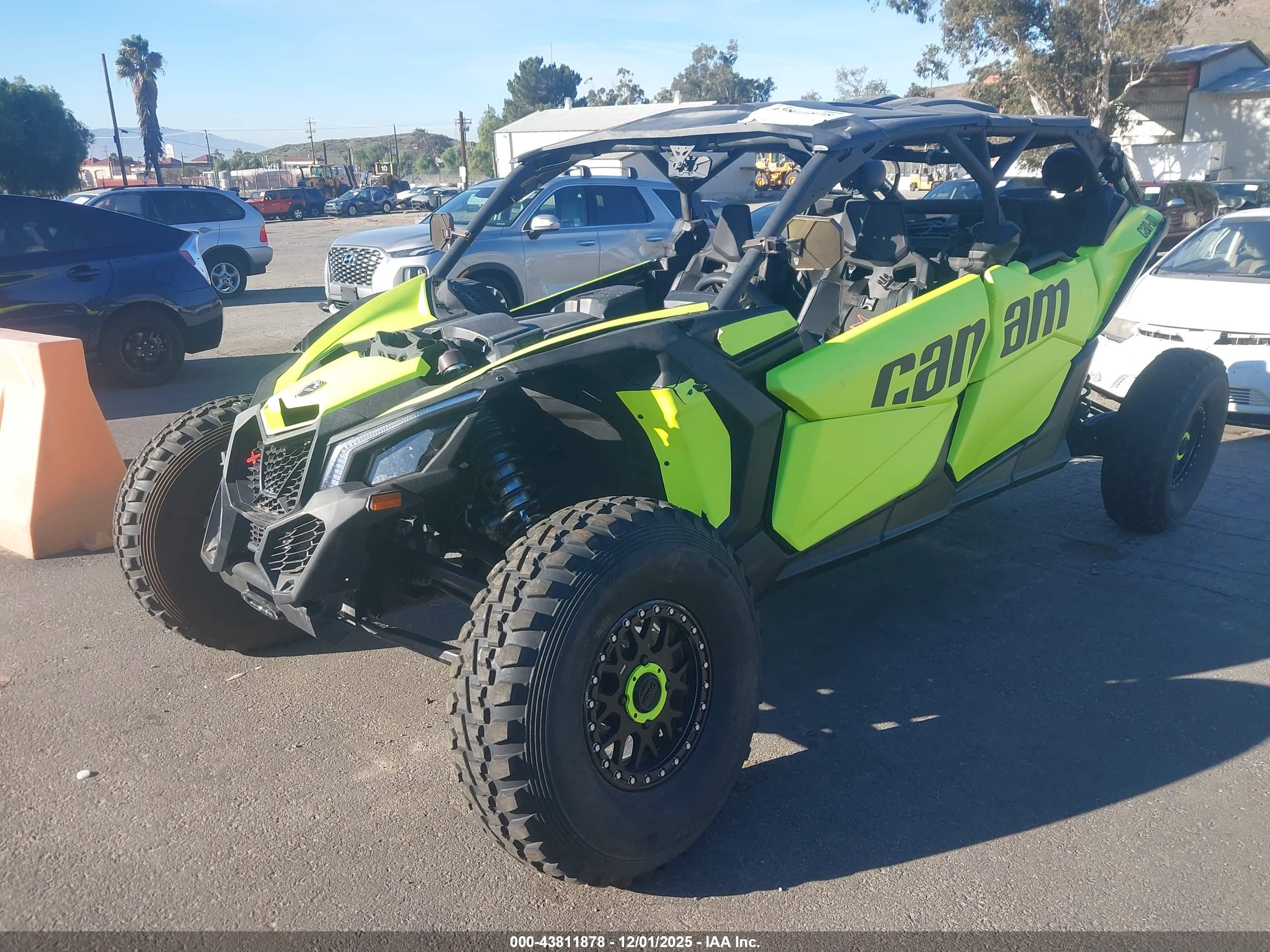 CAN-AM MAVERICK image 2