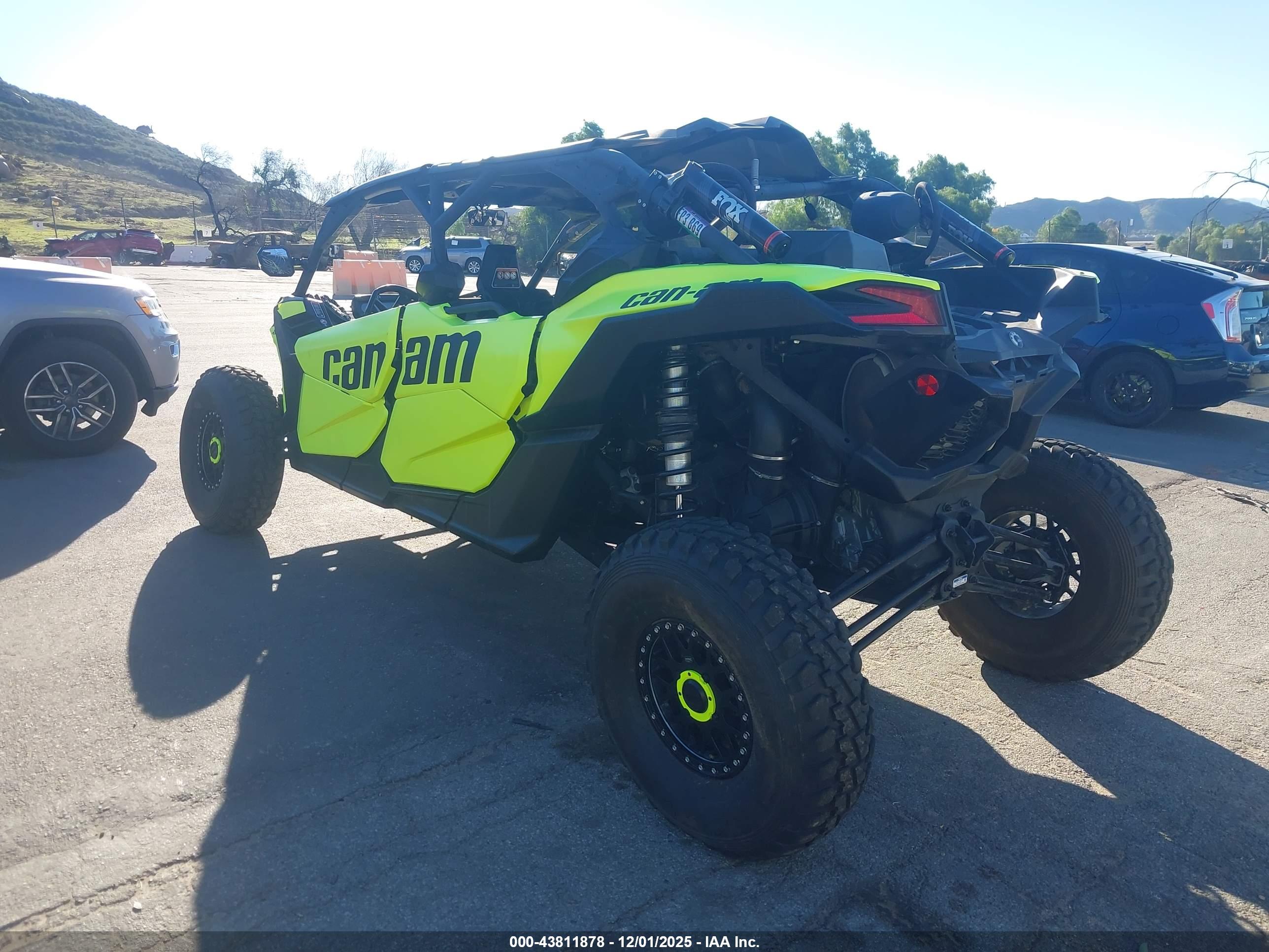 CAN-AM MAVERICK image 3