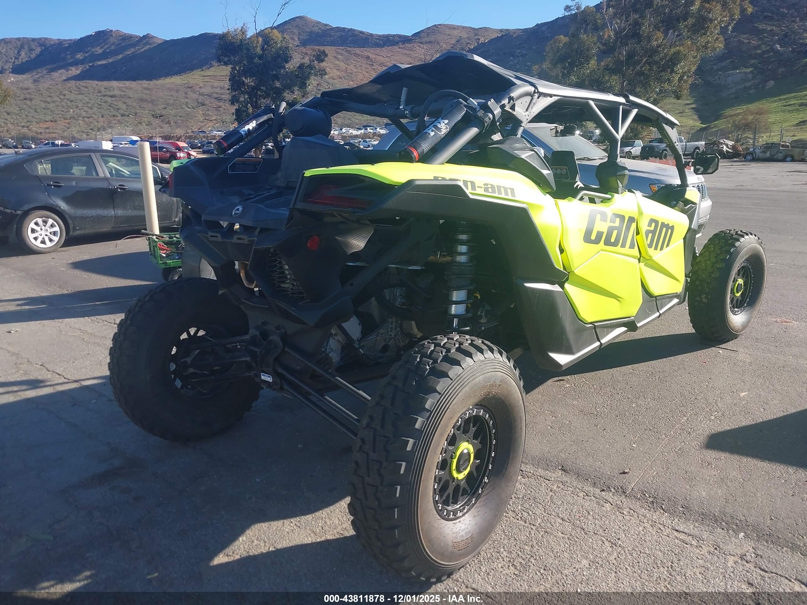 CAN-AM MAVERICK image 4