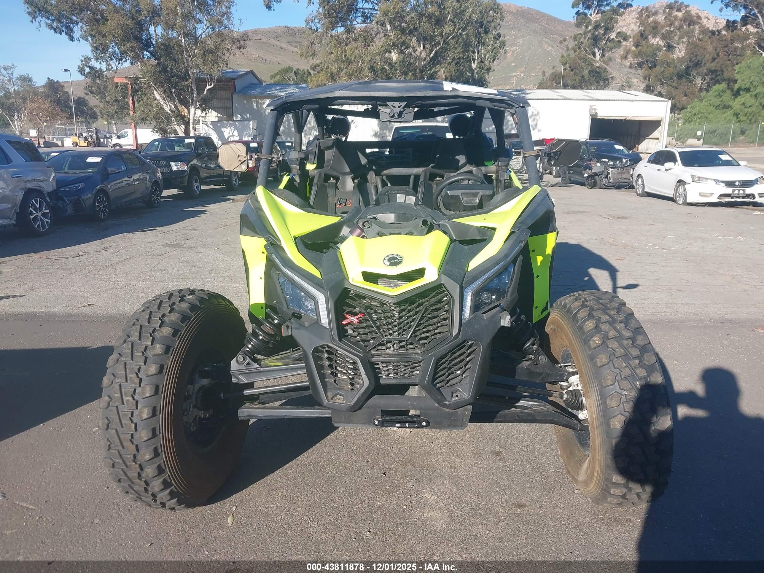 CAN-AM MAVERICK image 5