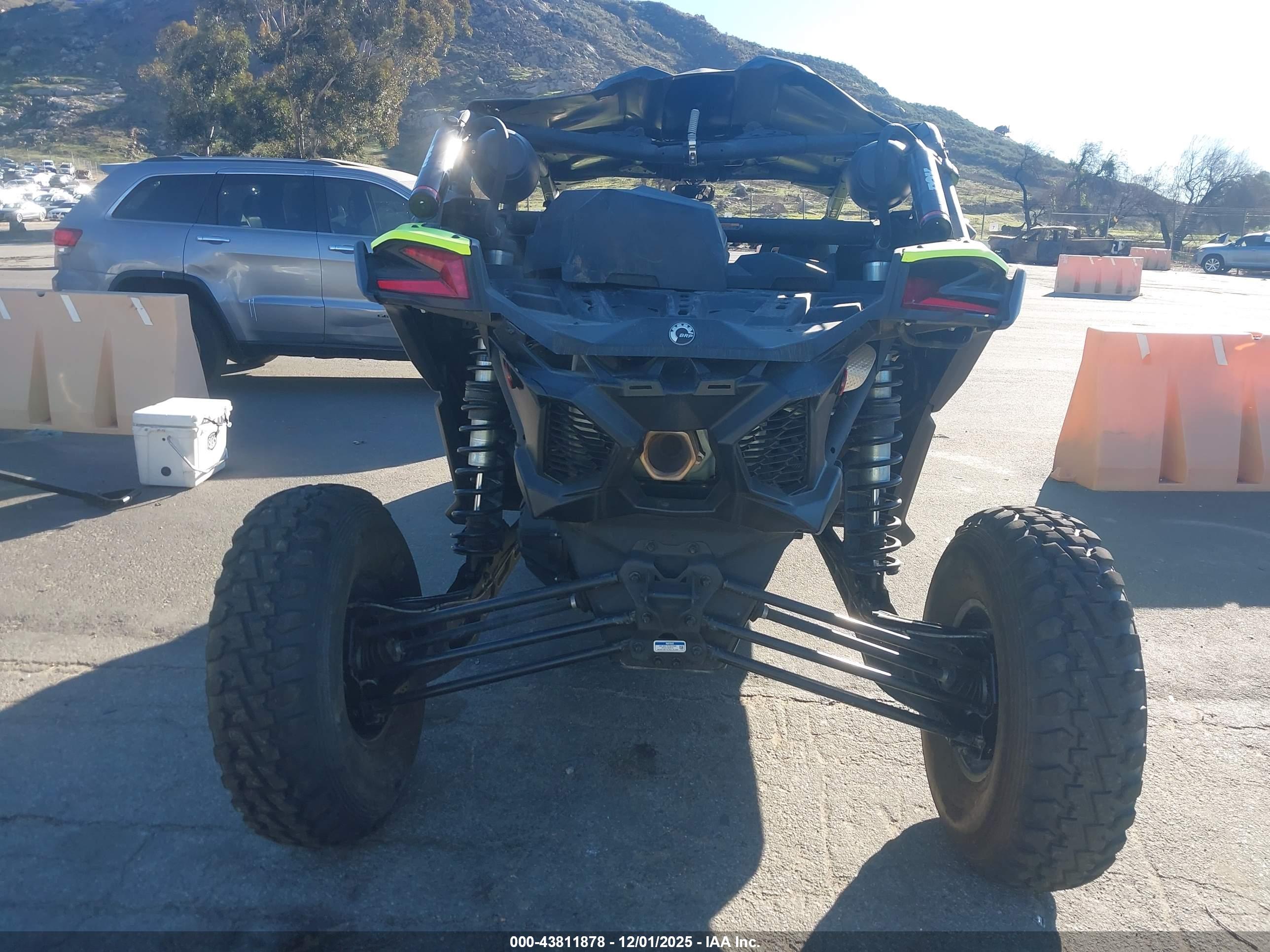 CAN-AM MAVERICK image 6