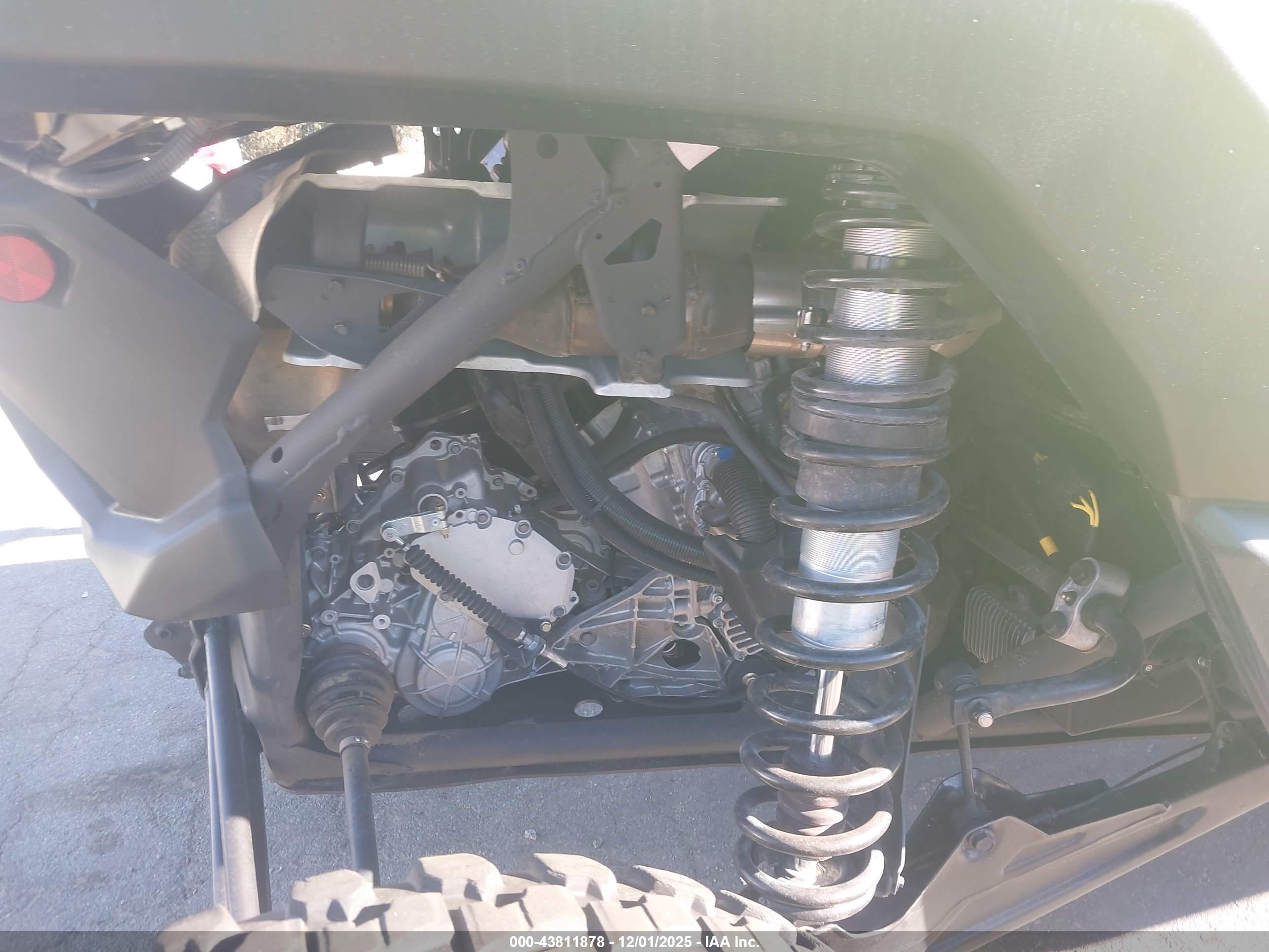 CAN-AM MAVERICK image 8