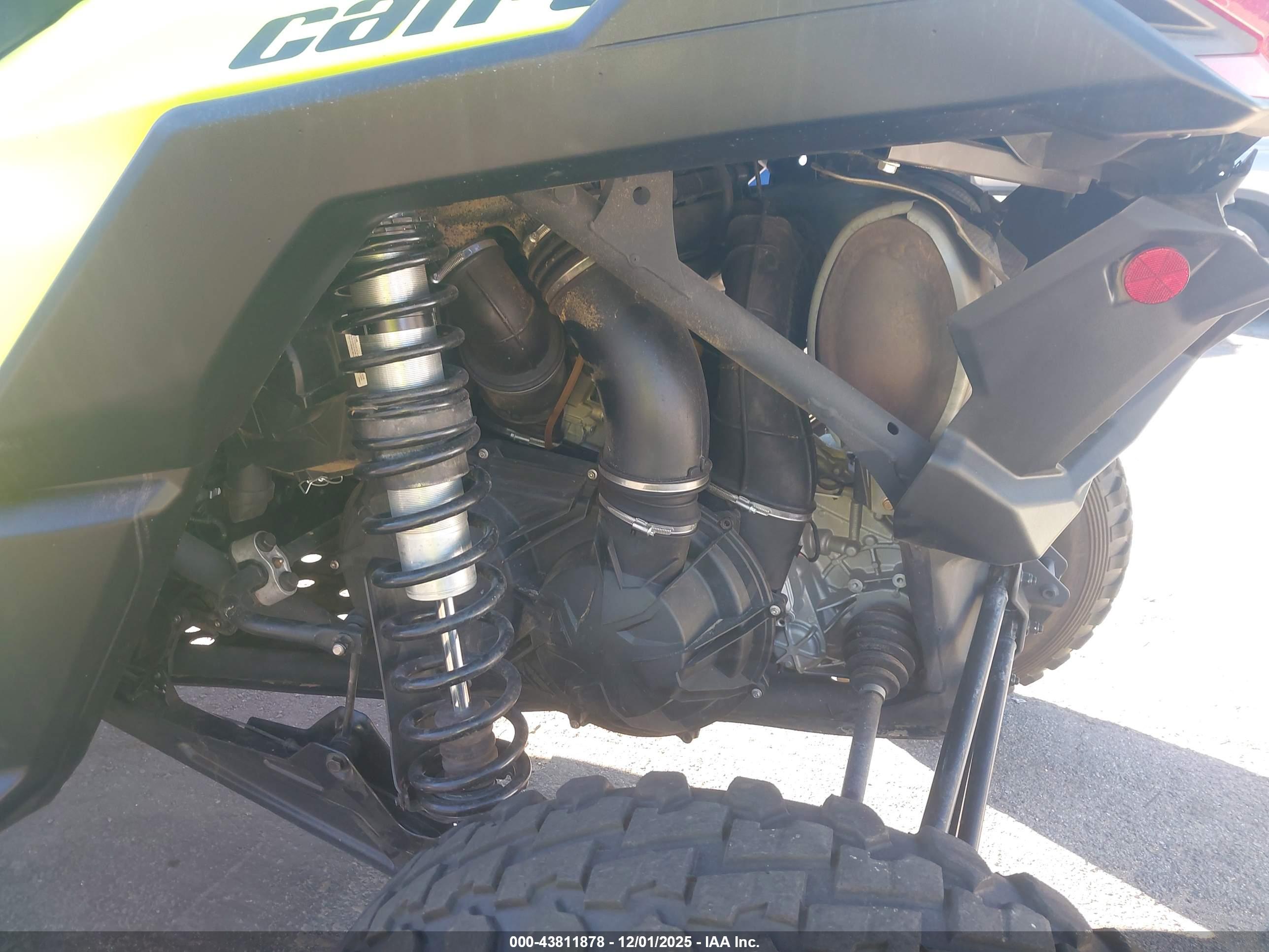 CAN-AM MAVERICK image 9