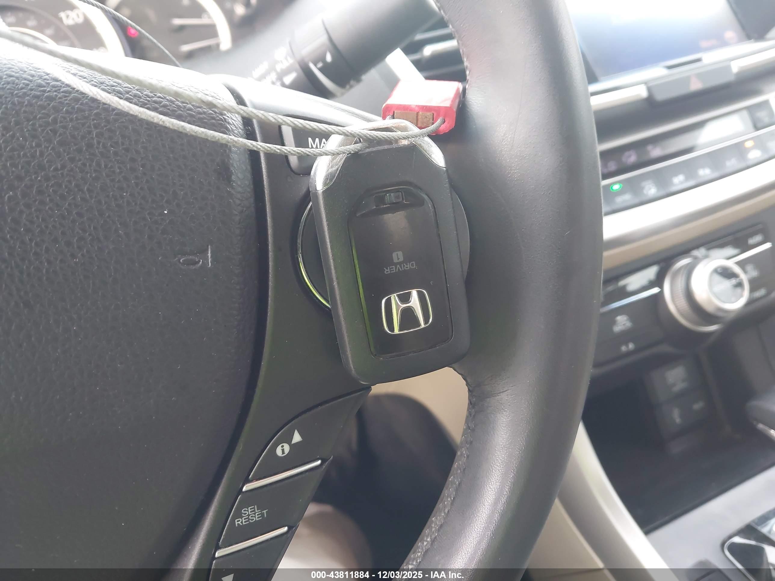 HONDA ACCORD image 11