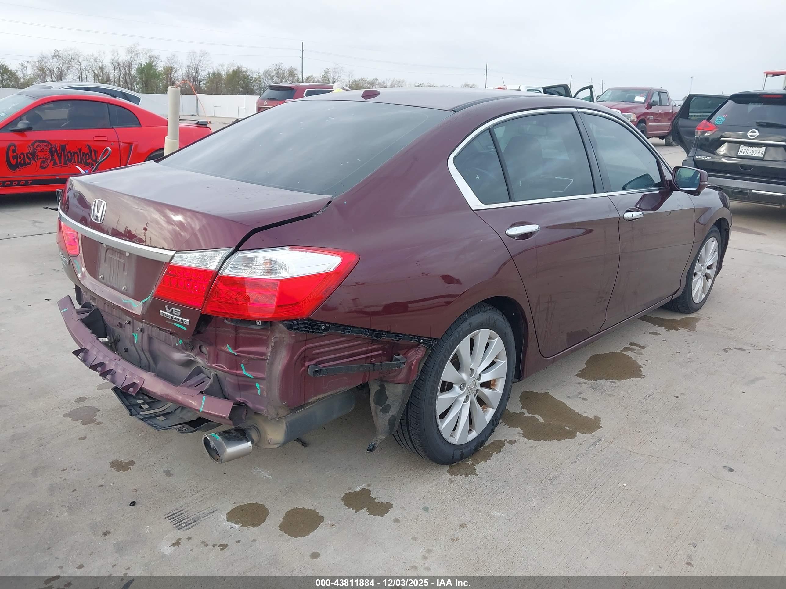 HONDA ACCORD image 4