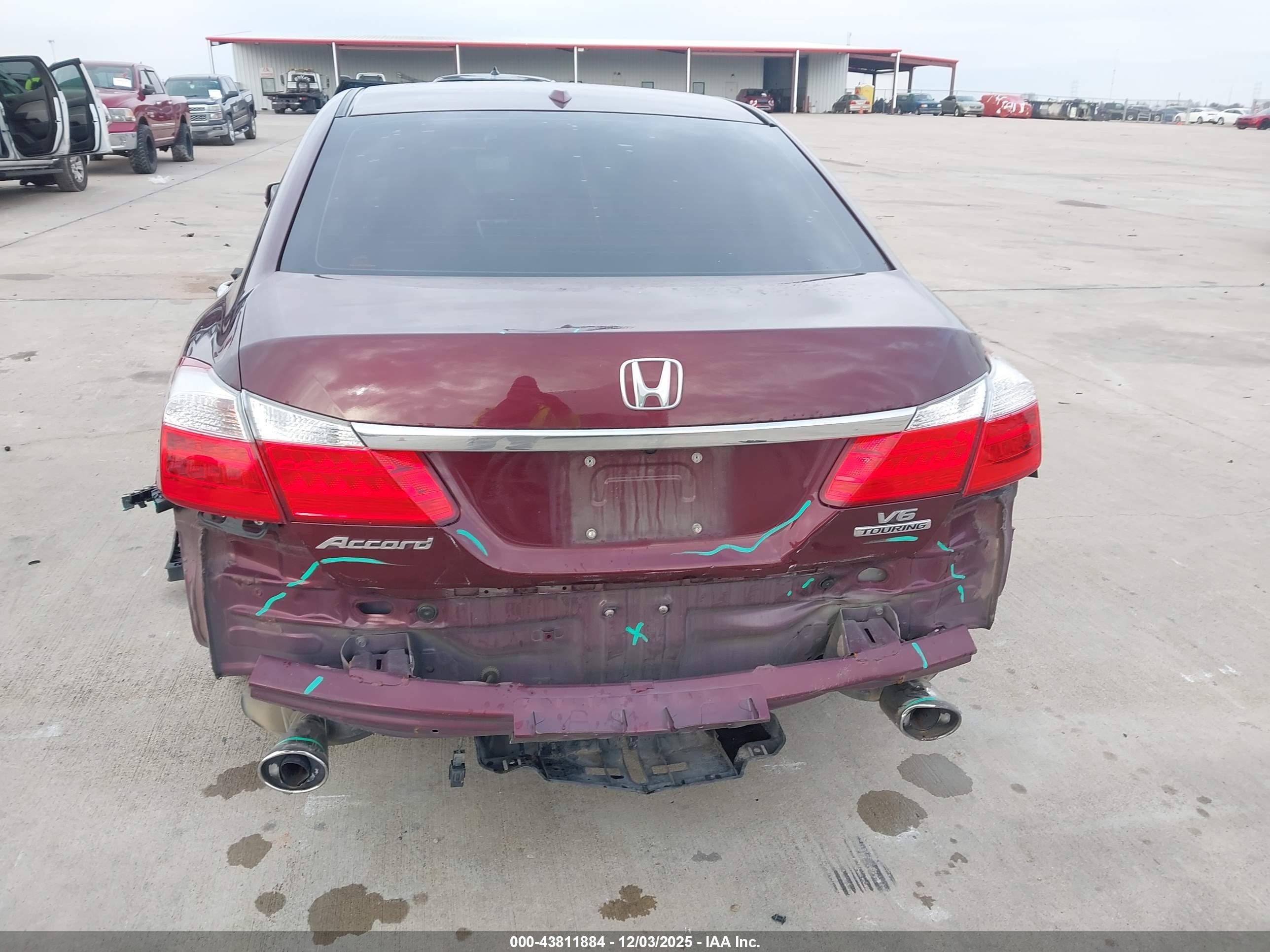 HONDA ACCORD image 6