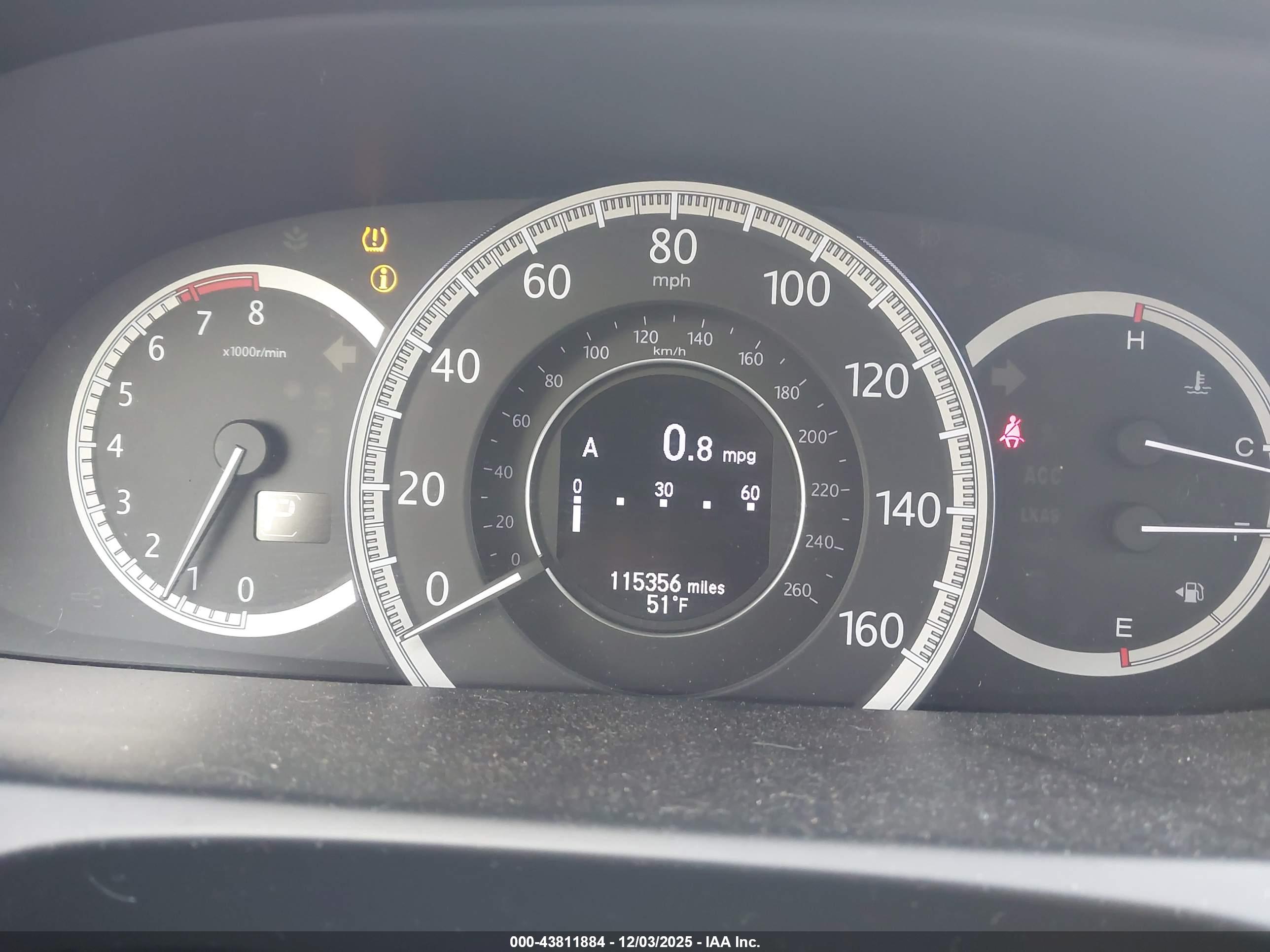HONDA ACCORD image 7