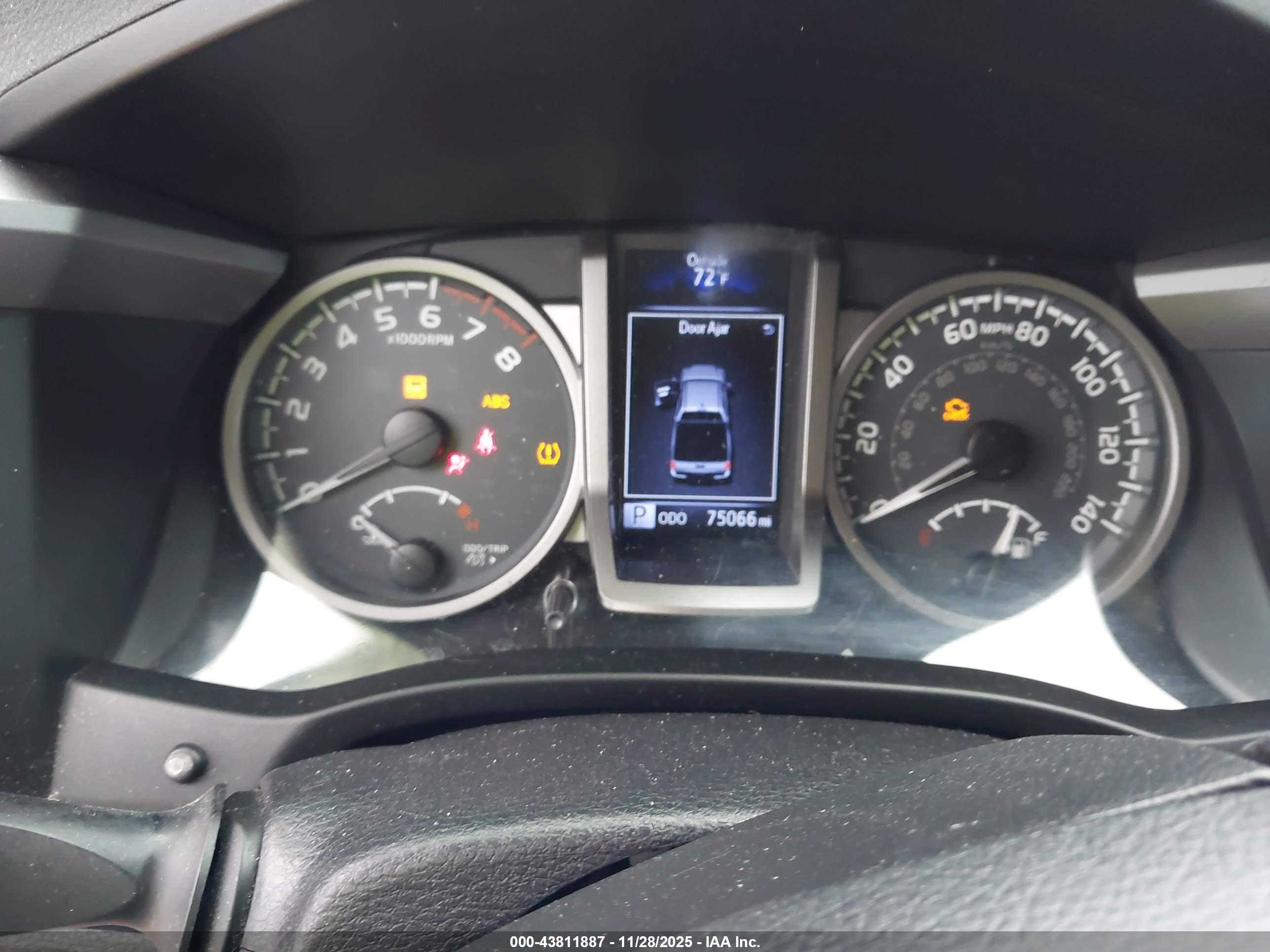 TOYOTA TACOMA image 7