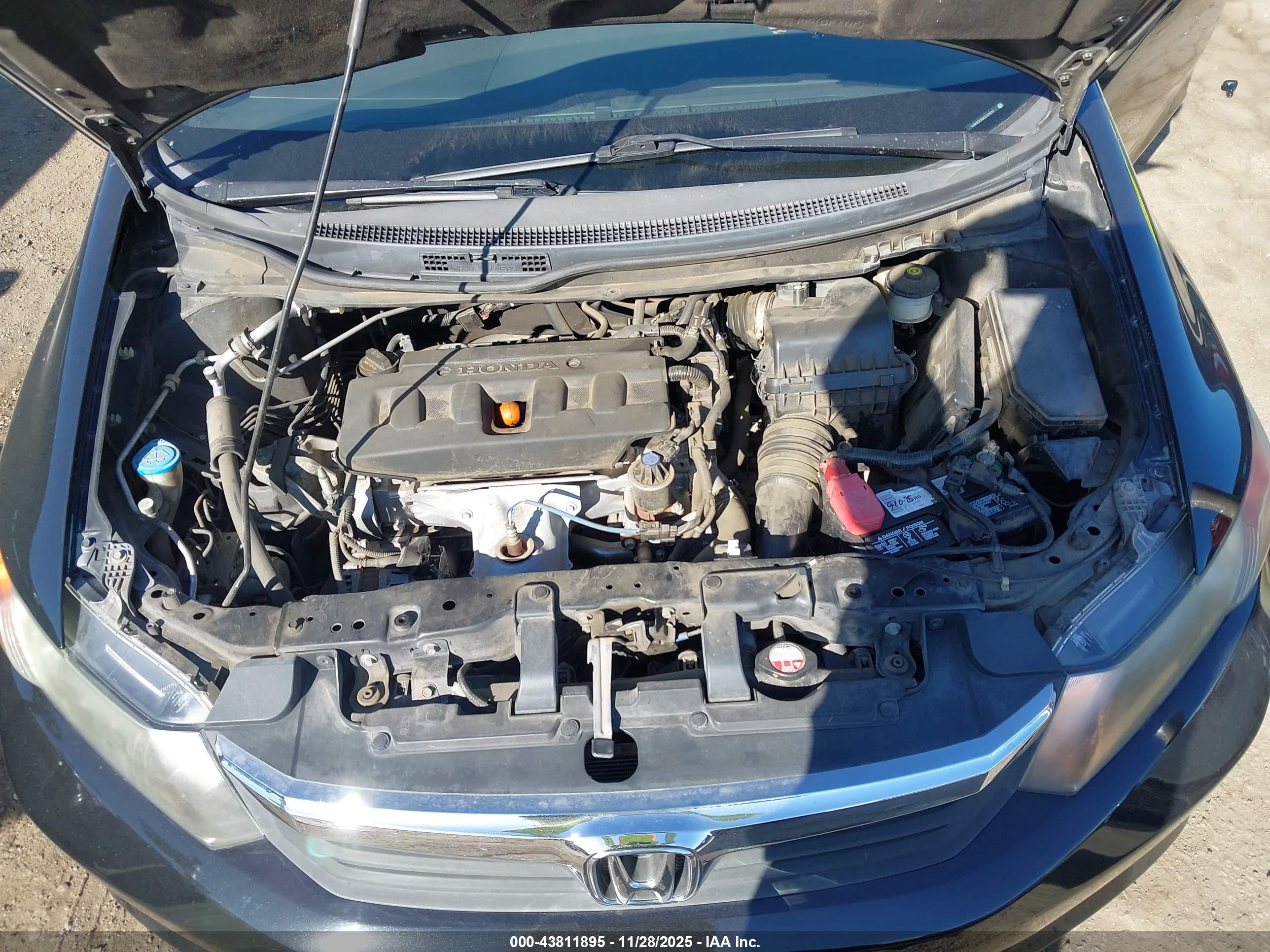 HONDA CIVIC image 10