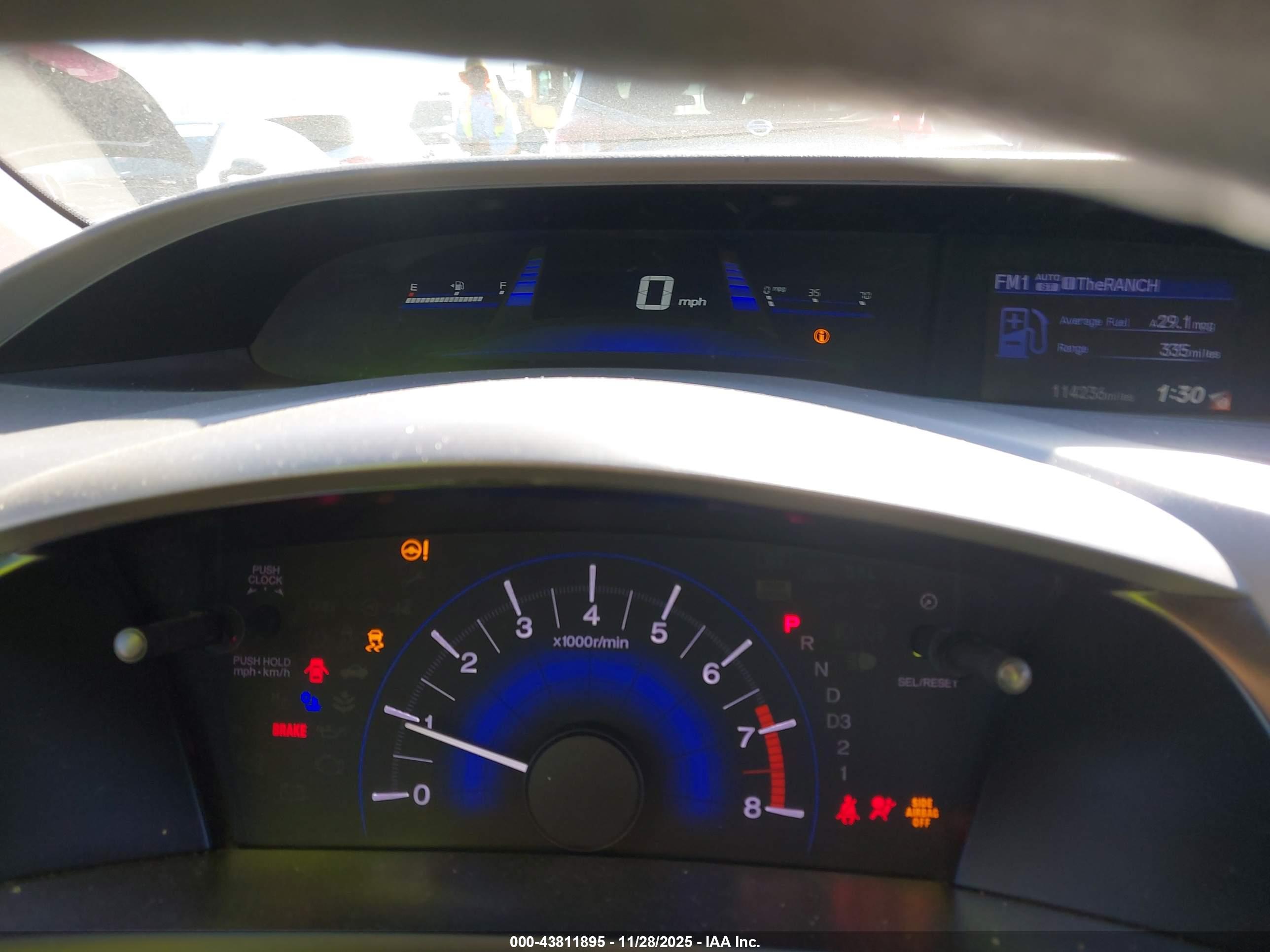 HONDA CIVIC image 7