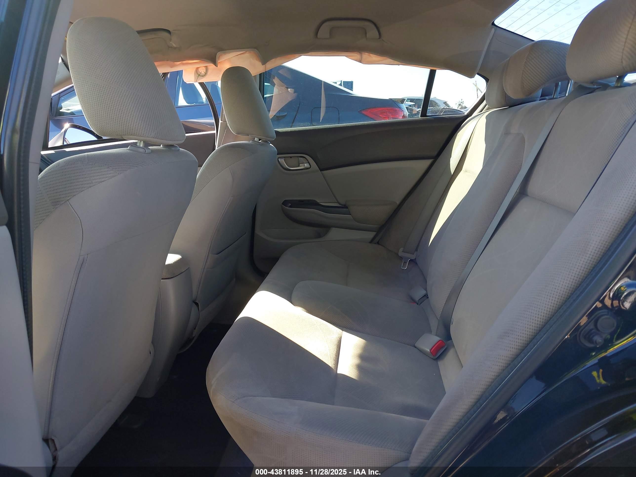 HONDA CIVIC image 8