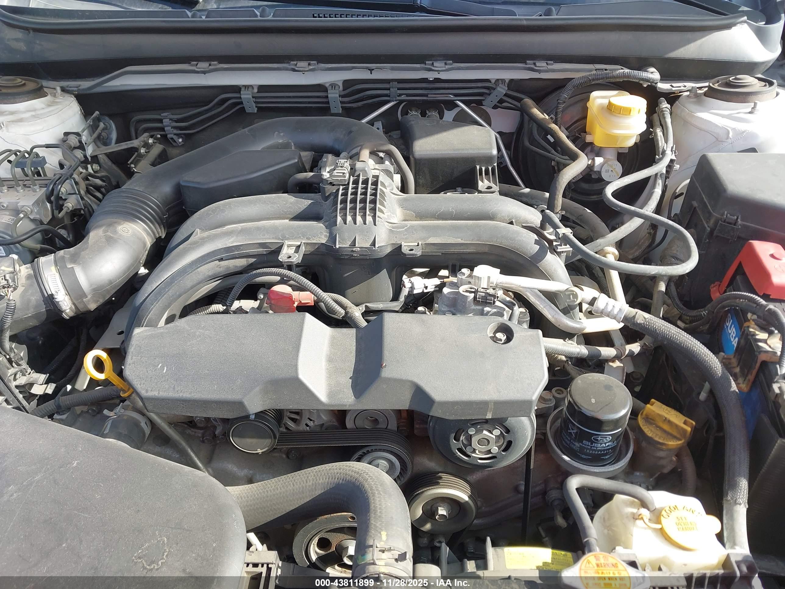 SUBARU LEGACY image 10