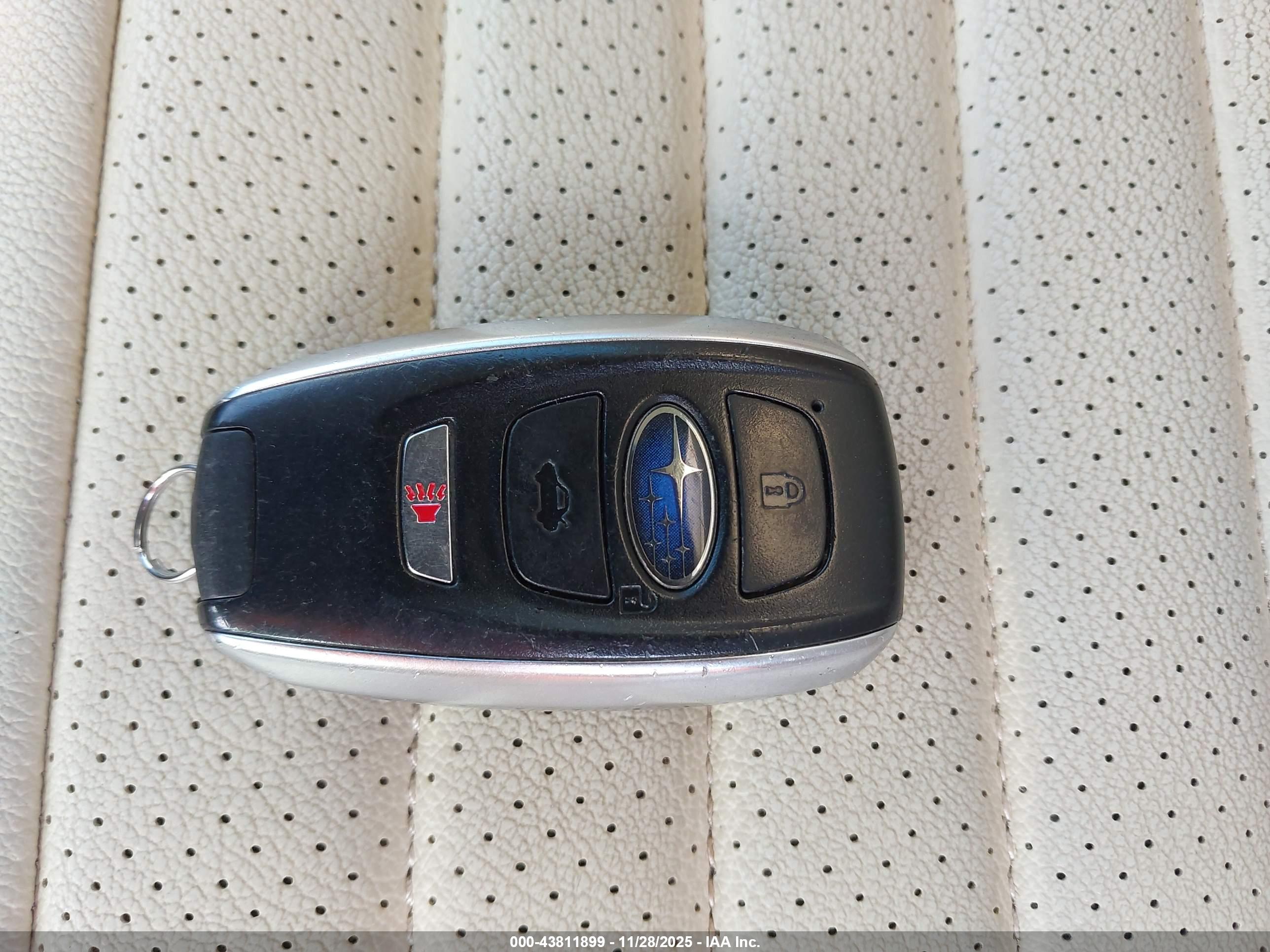 SUBARU LEGACY image 11