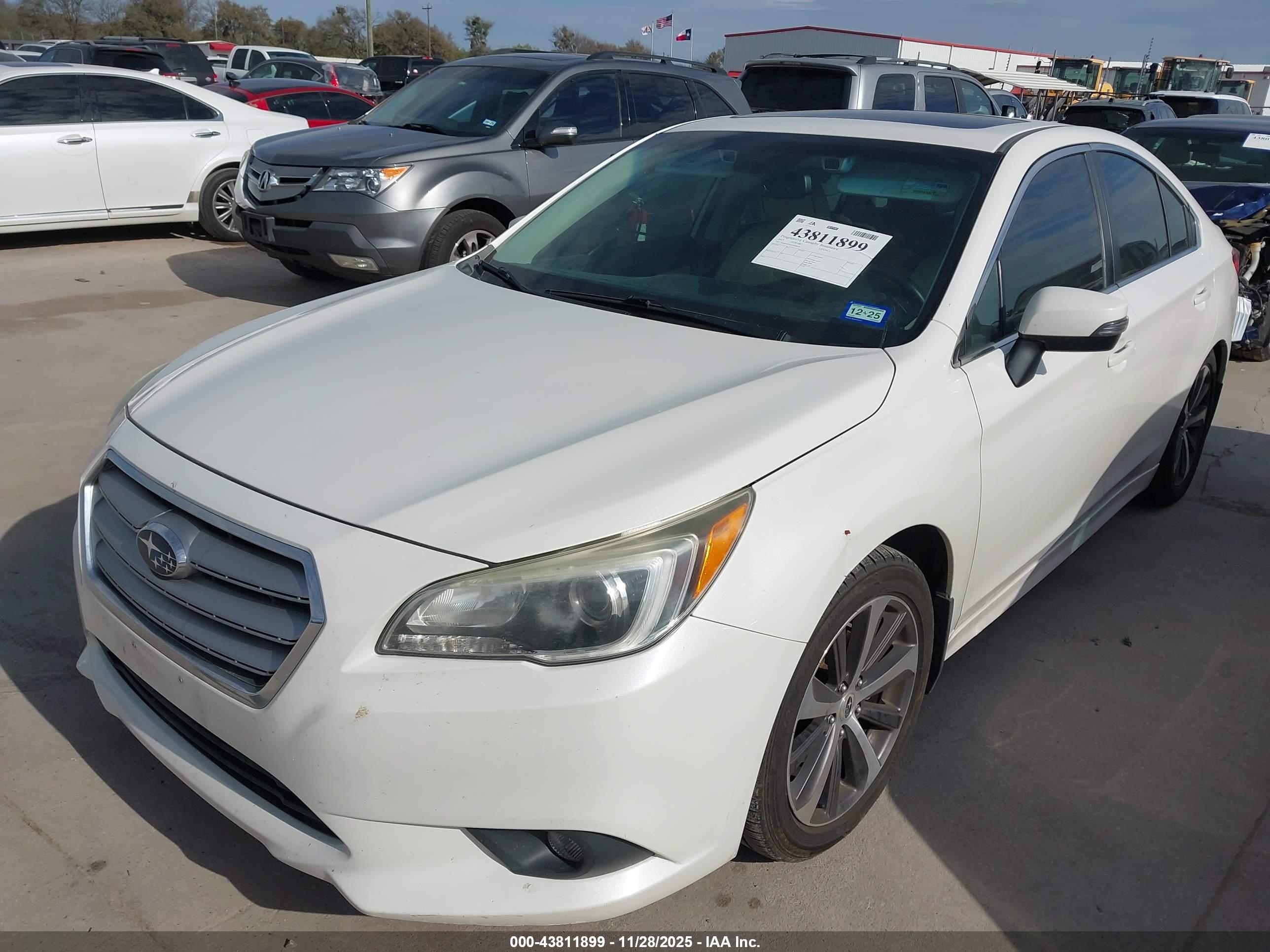 SUBARU LEGACY image 2