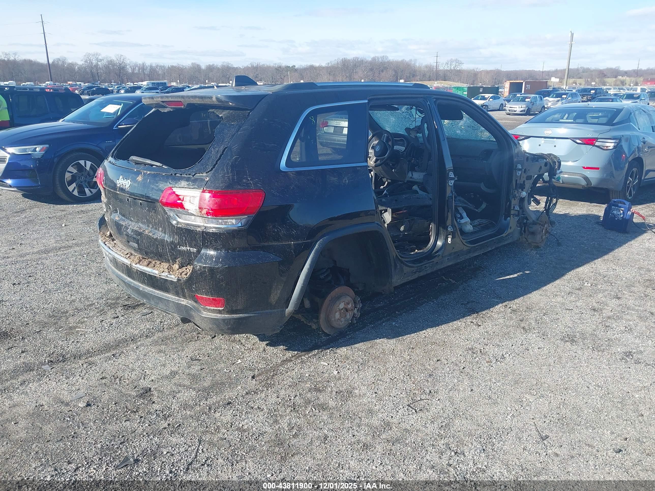 JEEP GRAND image 4