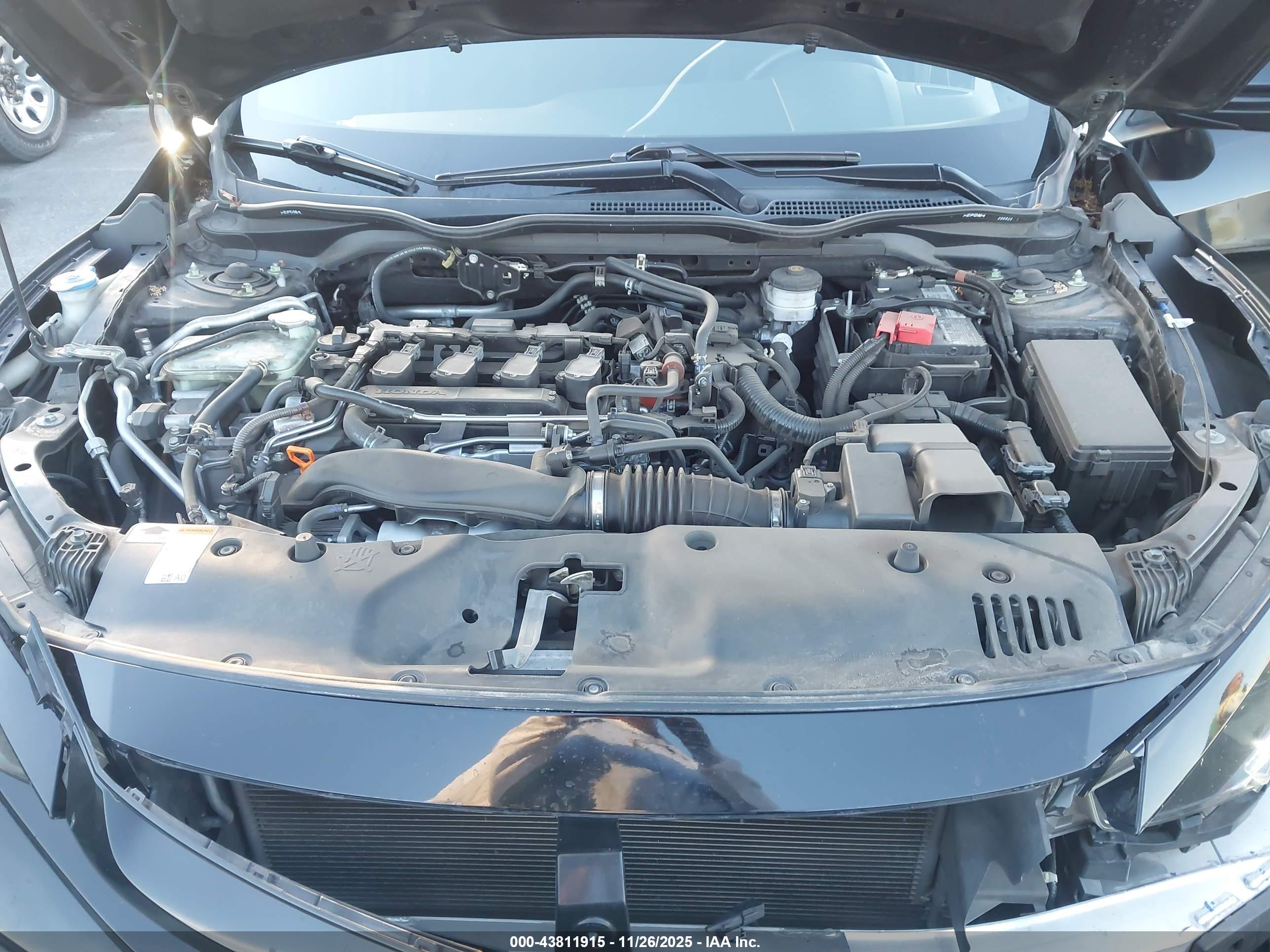 HONDA CIVIC image 10