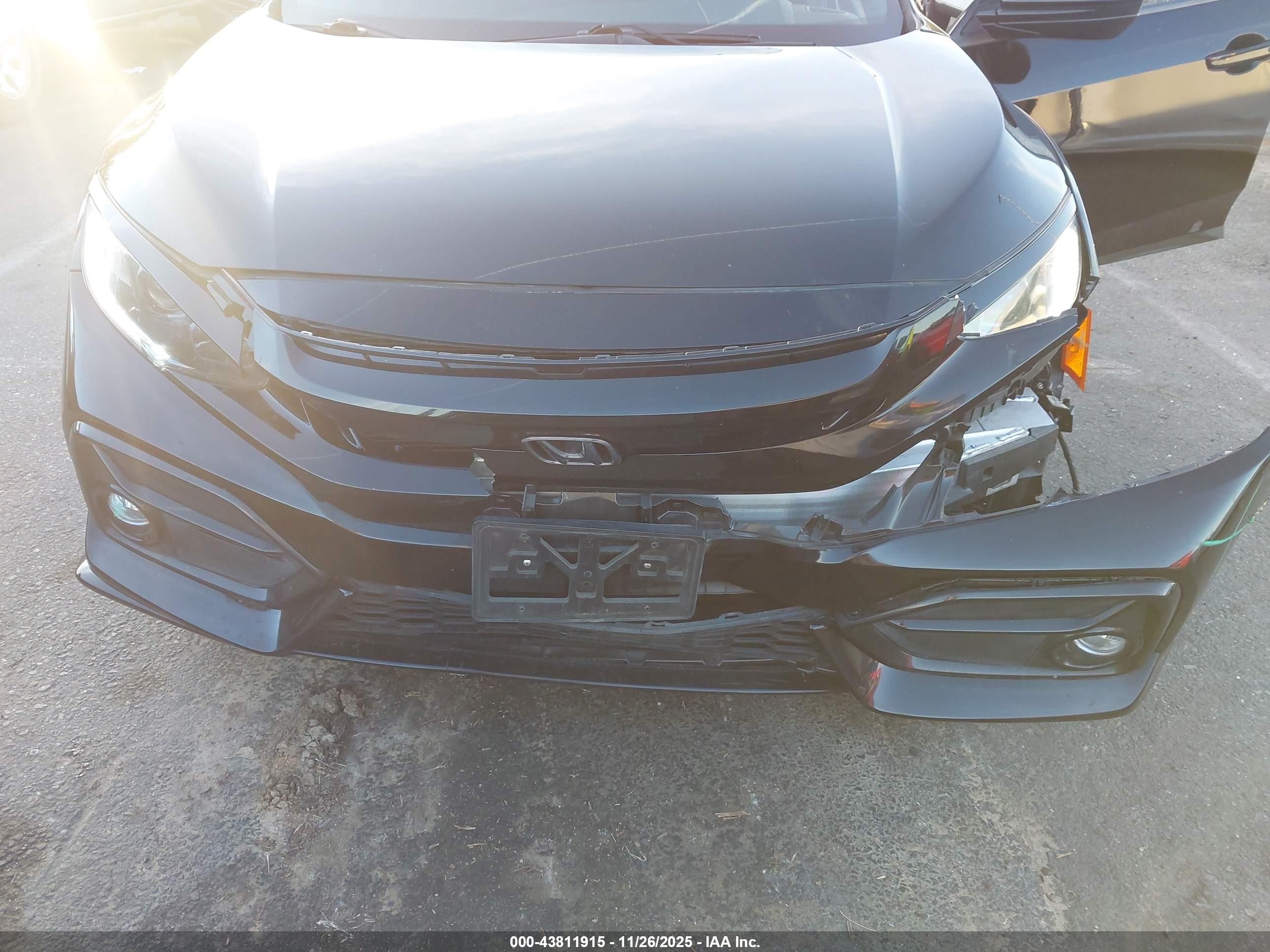 HONDA CIVIC image 6