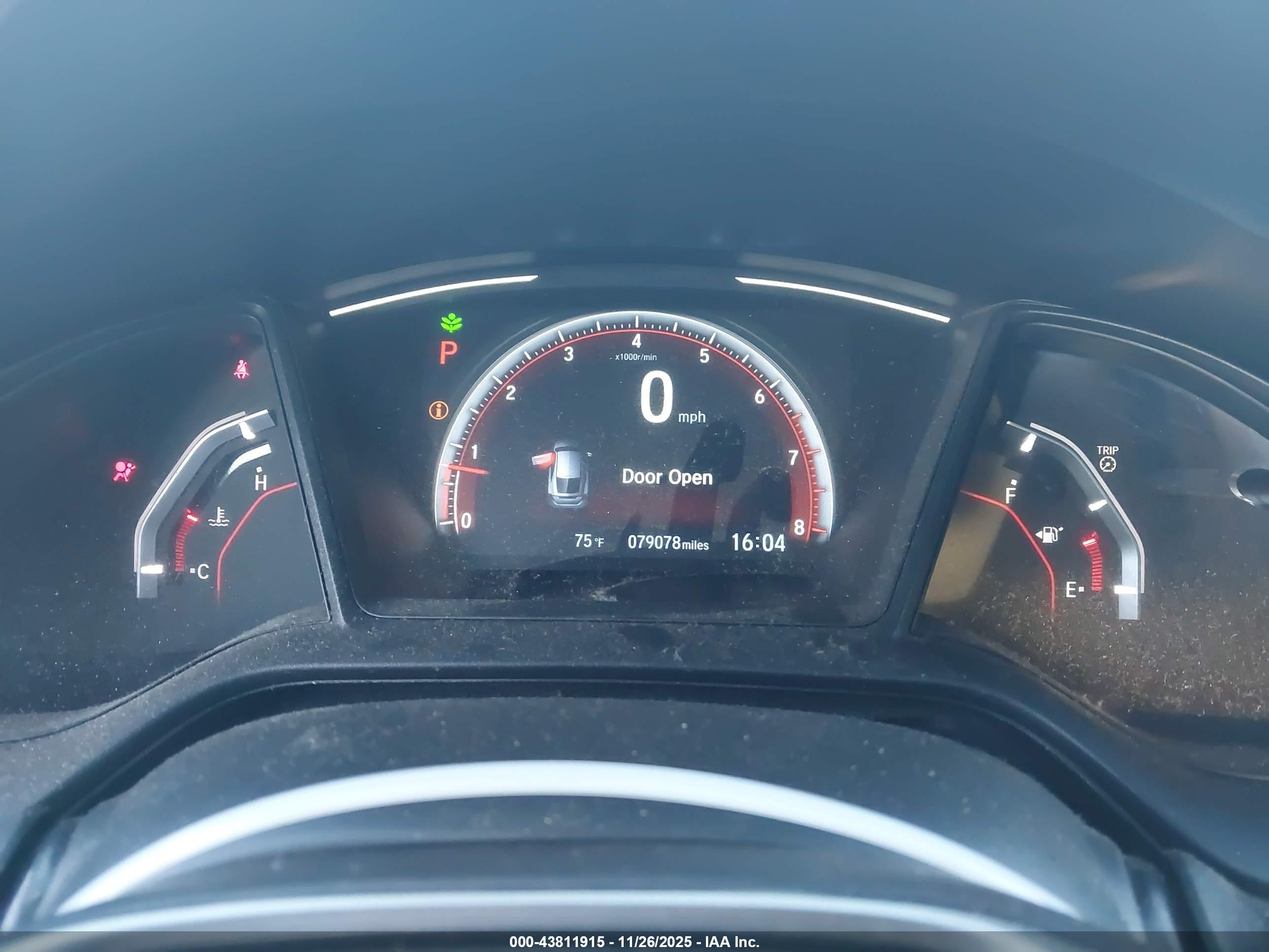 HONDA CIVIC image 7