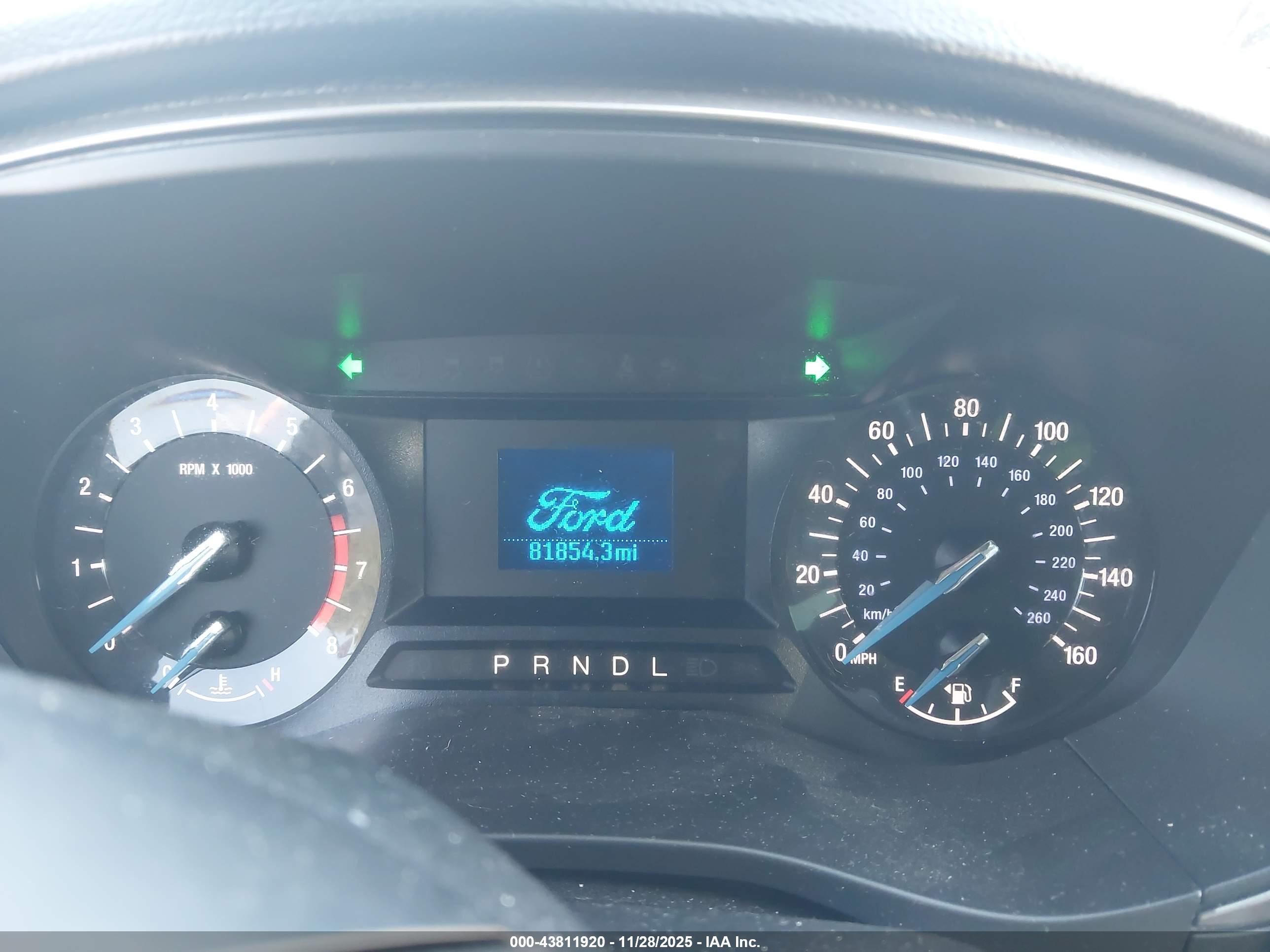 FORD FUSION image 7