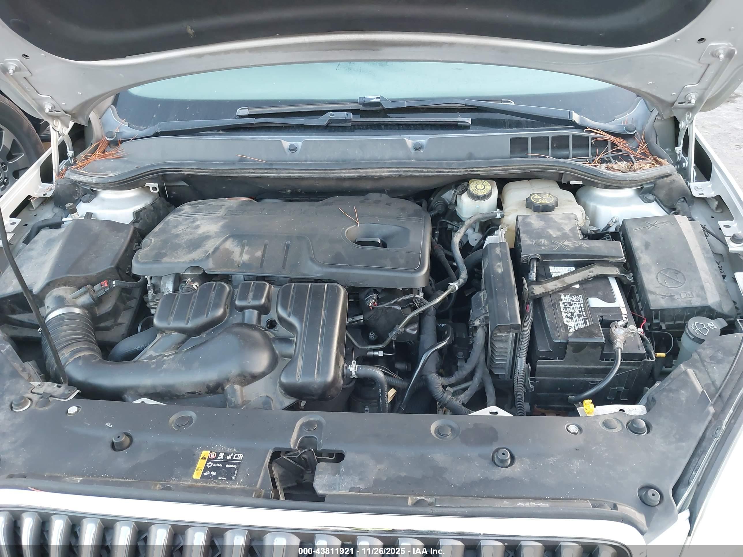 BUICK VERANO image 10