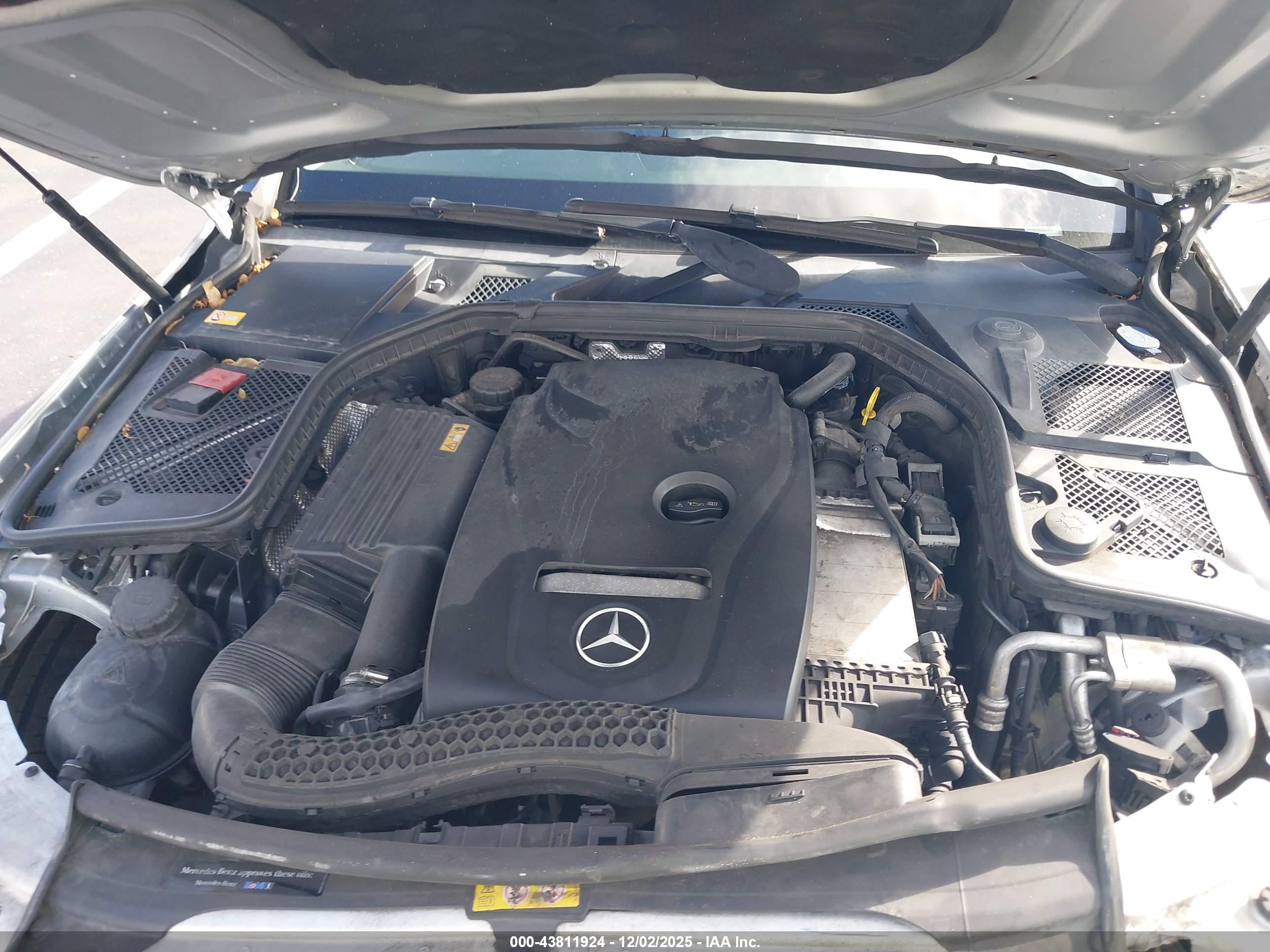 MERCEDES-BENZ C image 10