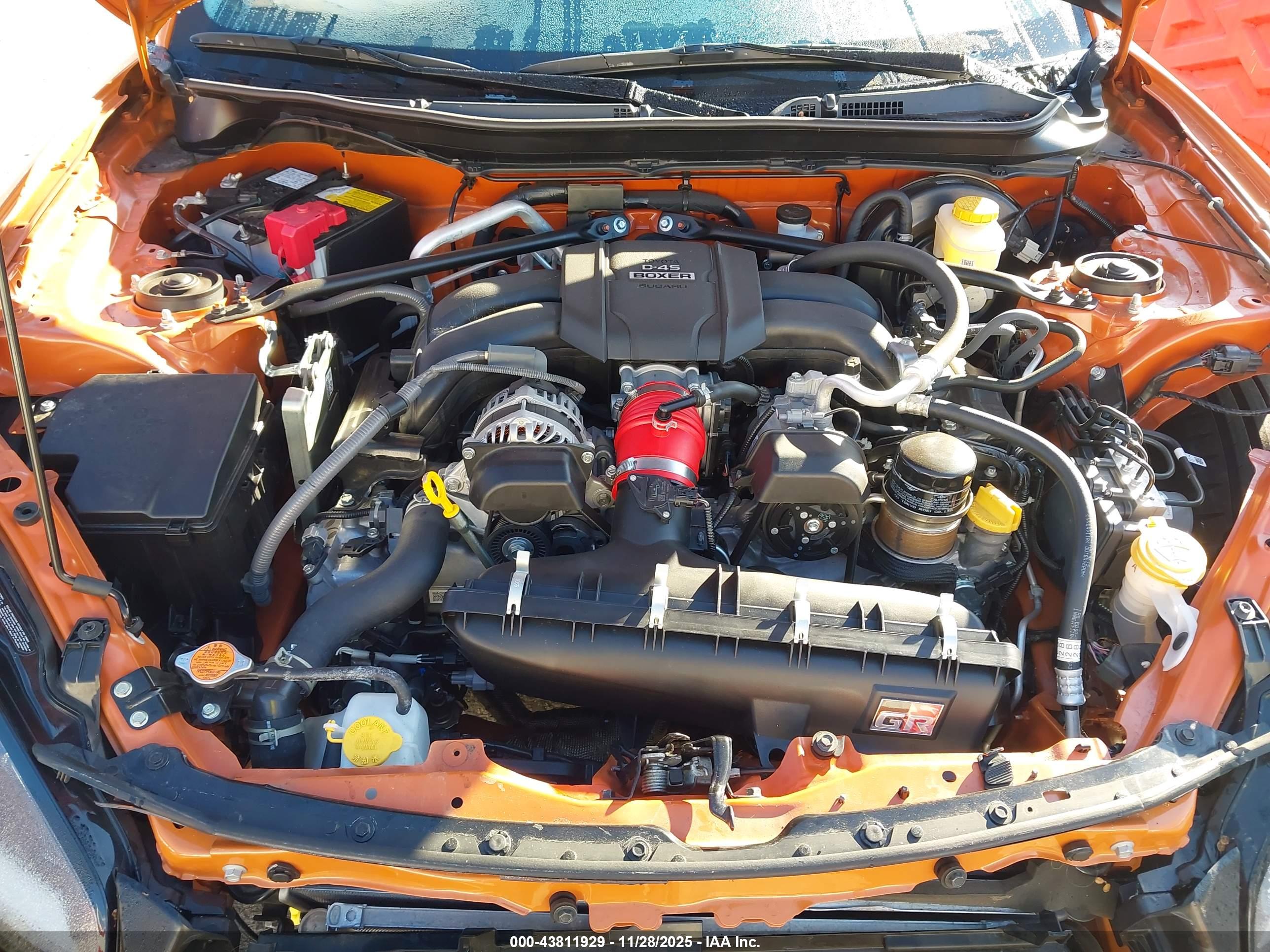 TOYOTA GR86 image 10