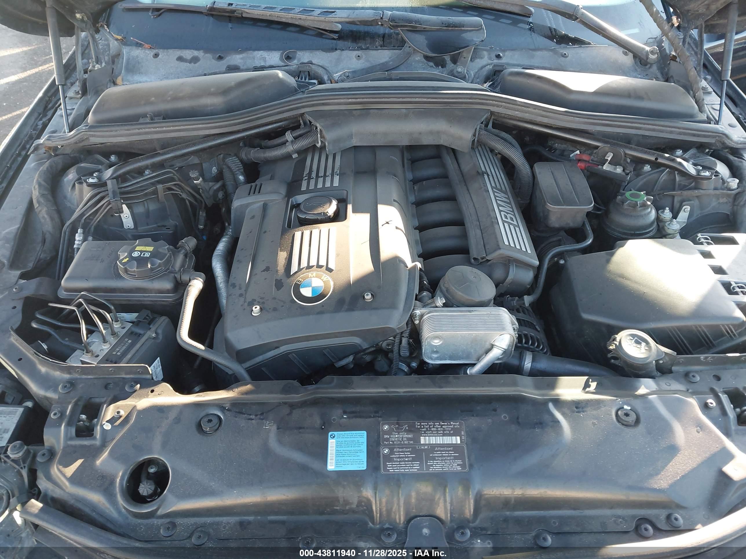 BMW 528I image 10