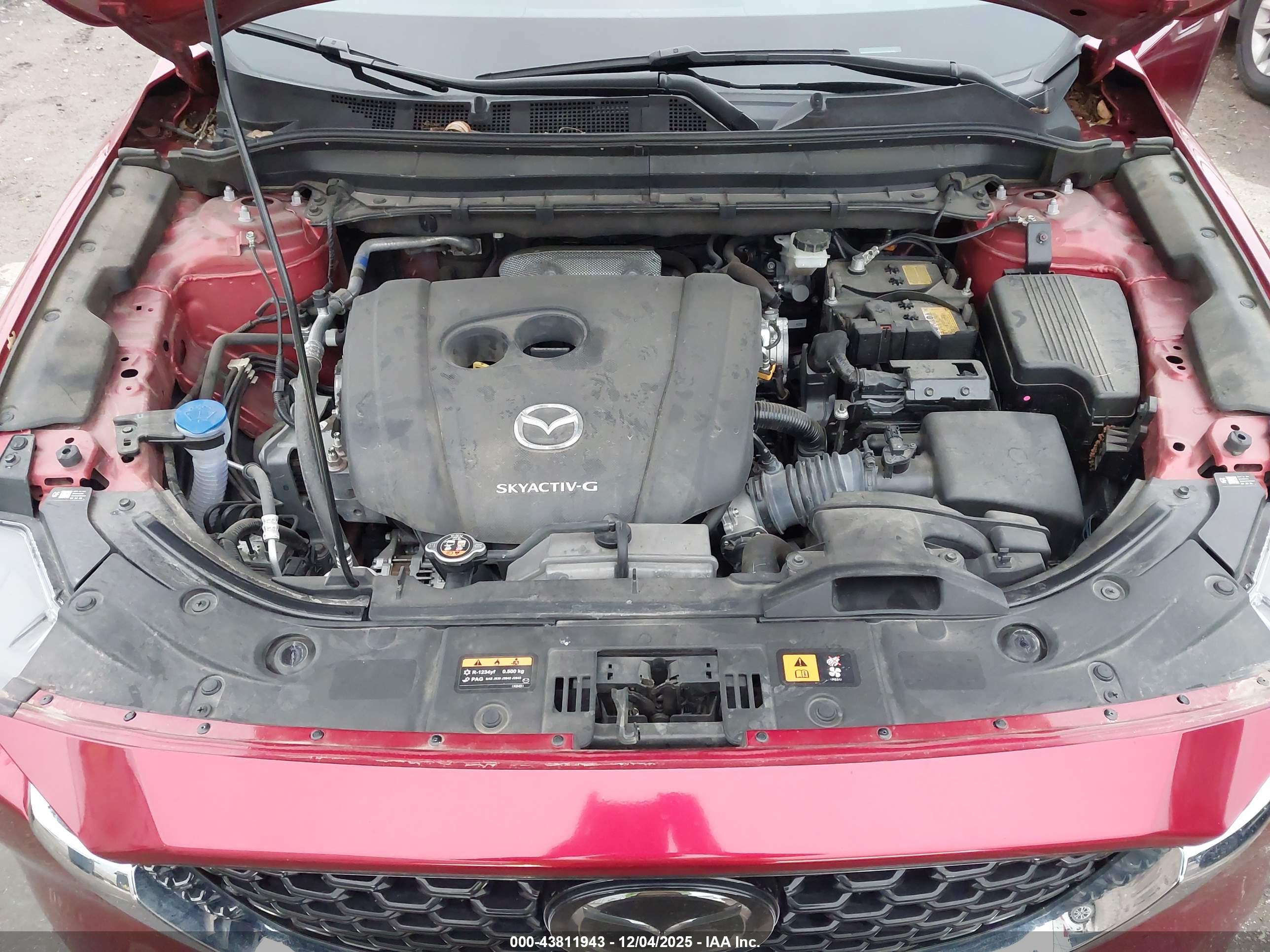 MAZDA CX-5 image 10