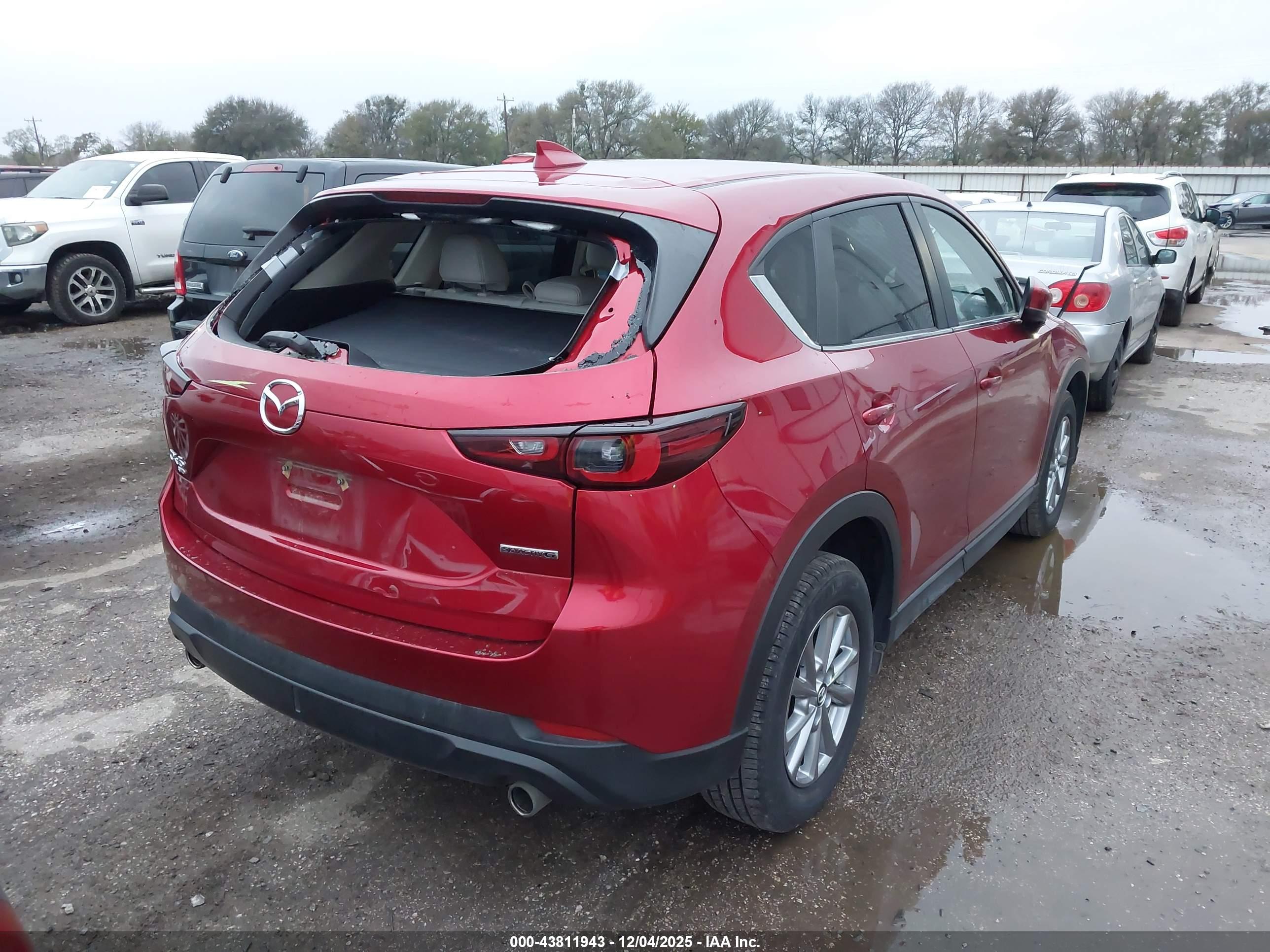 MAZDA CX-5 image 4
