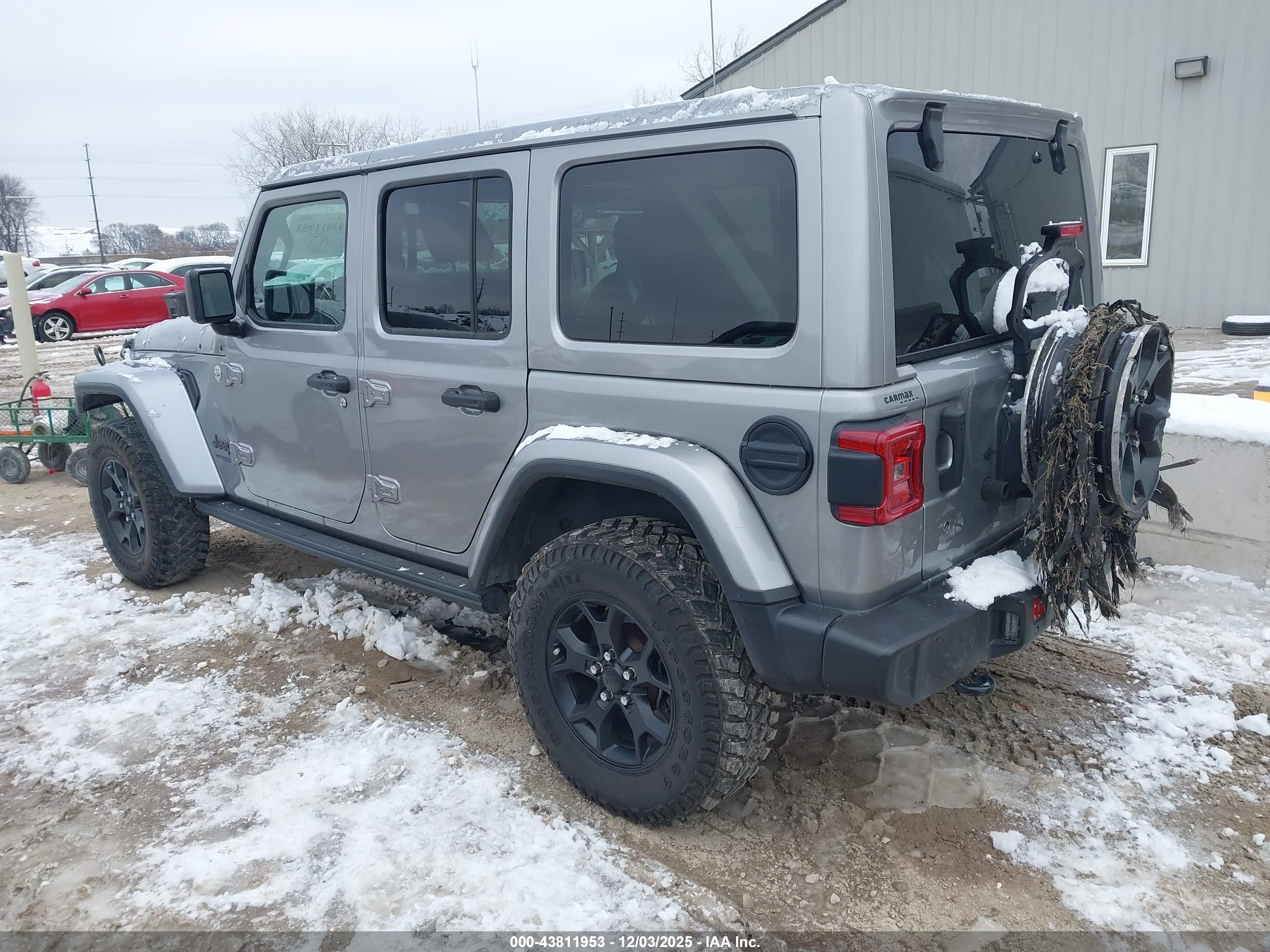 JEEP WRANGLER image 3