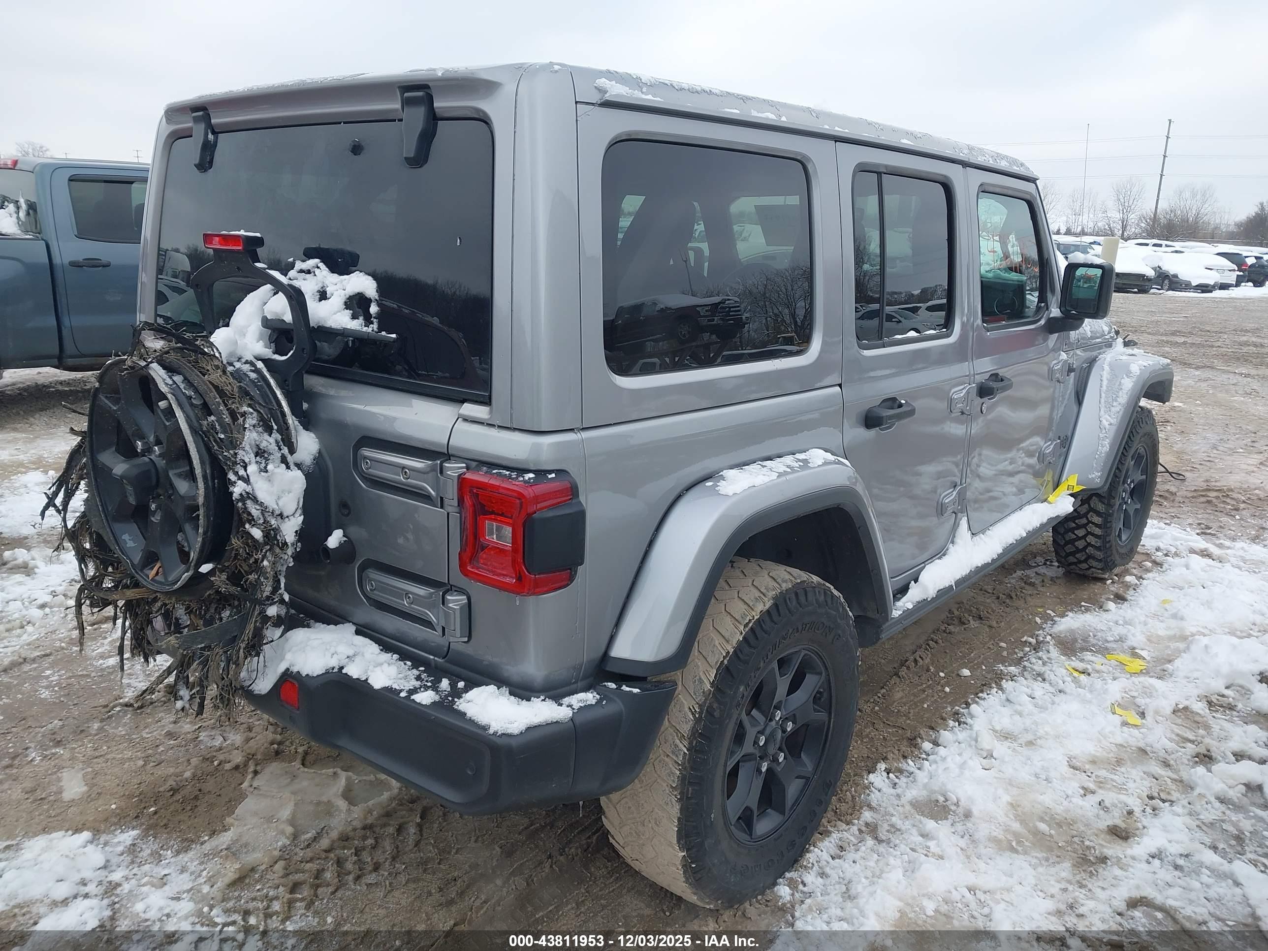 JEEP WRANGLER image 4
