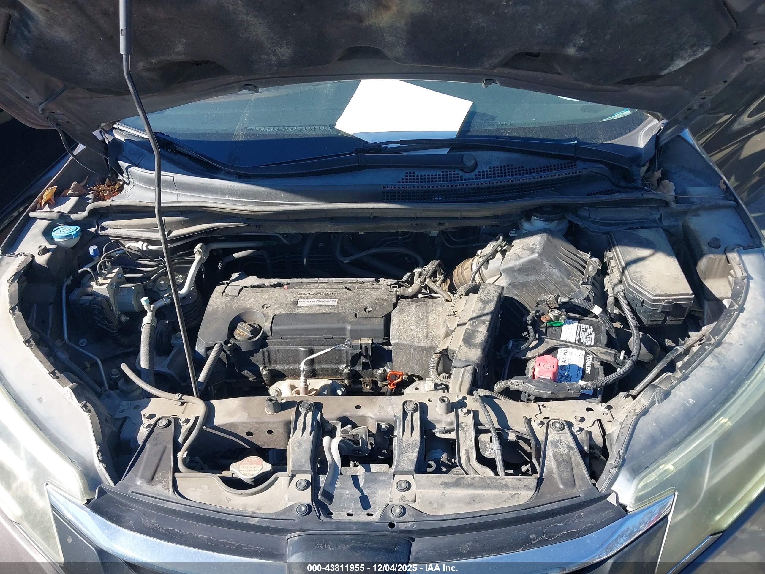HONDA CR-V image 10