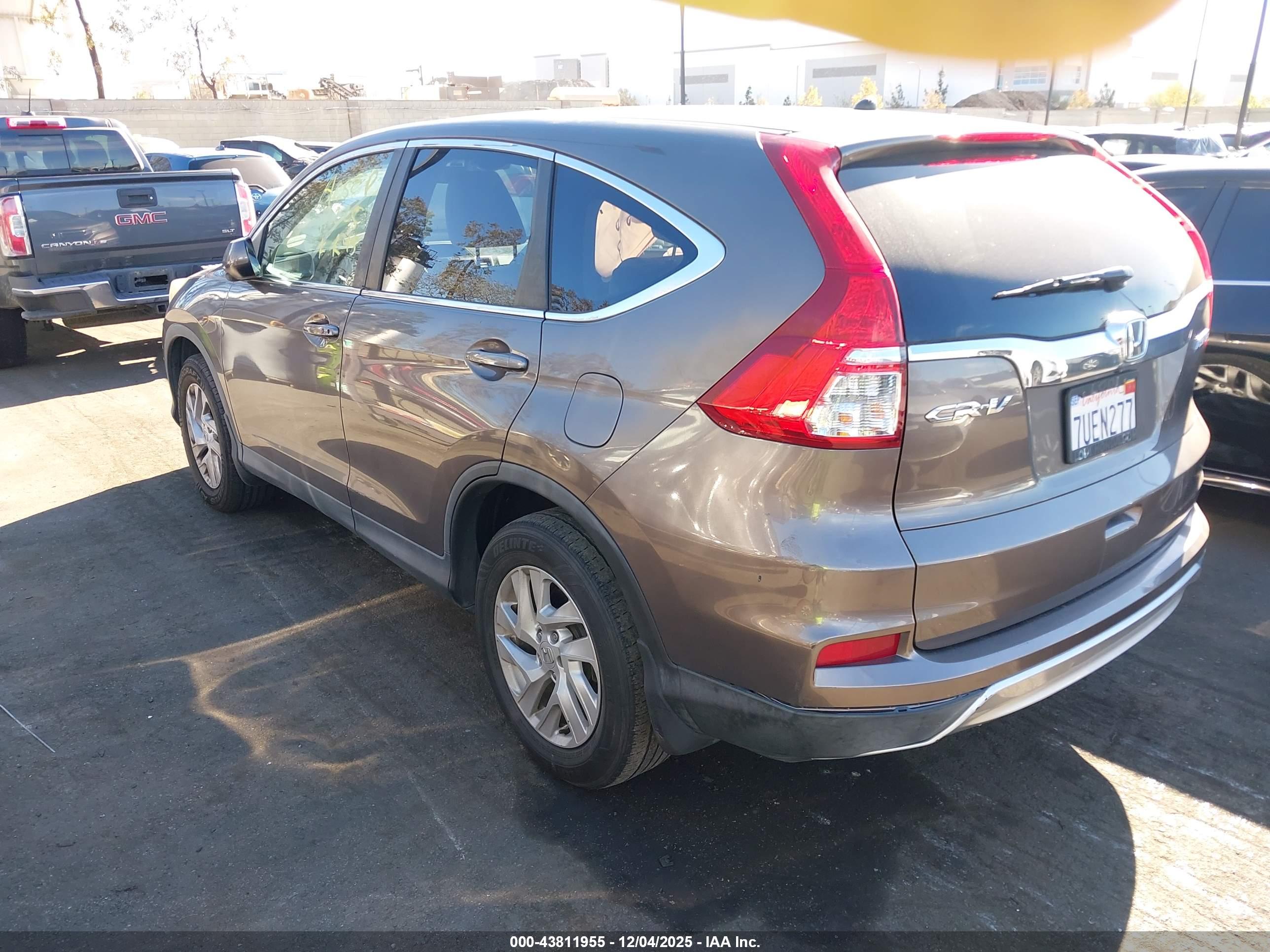 HONDA CR-V image 3