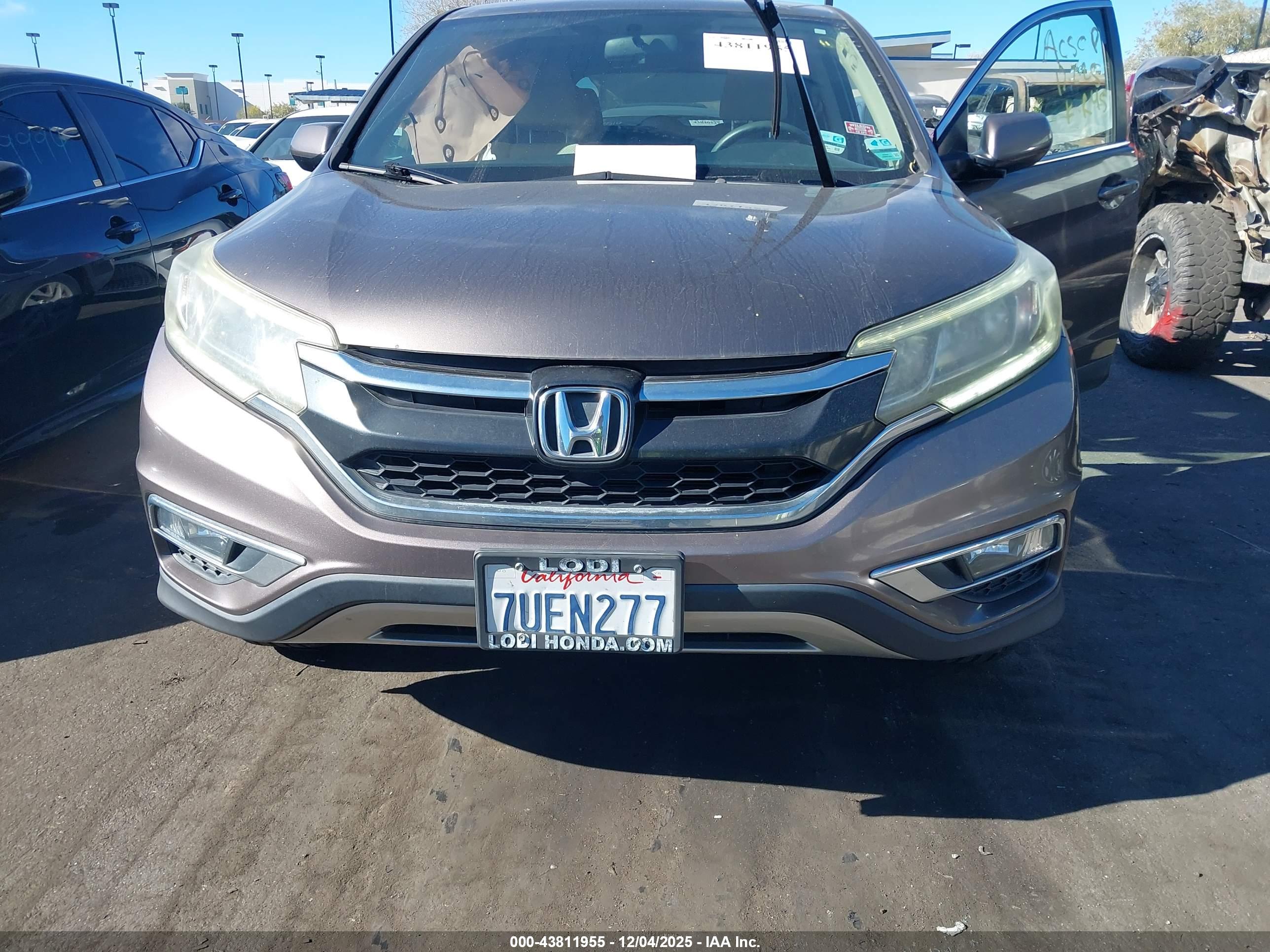 HONDA CR-V image 6