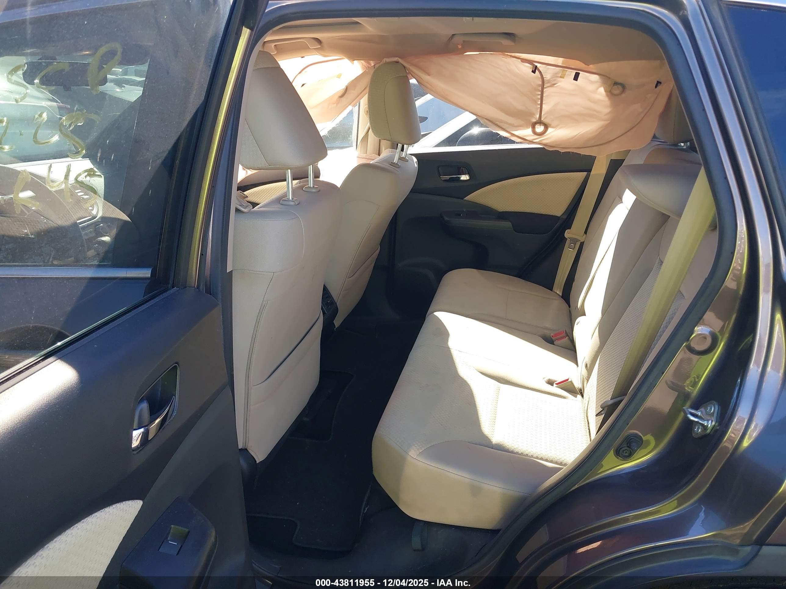 HONDA CR-V image 8